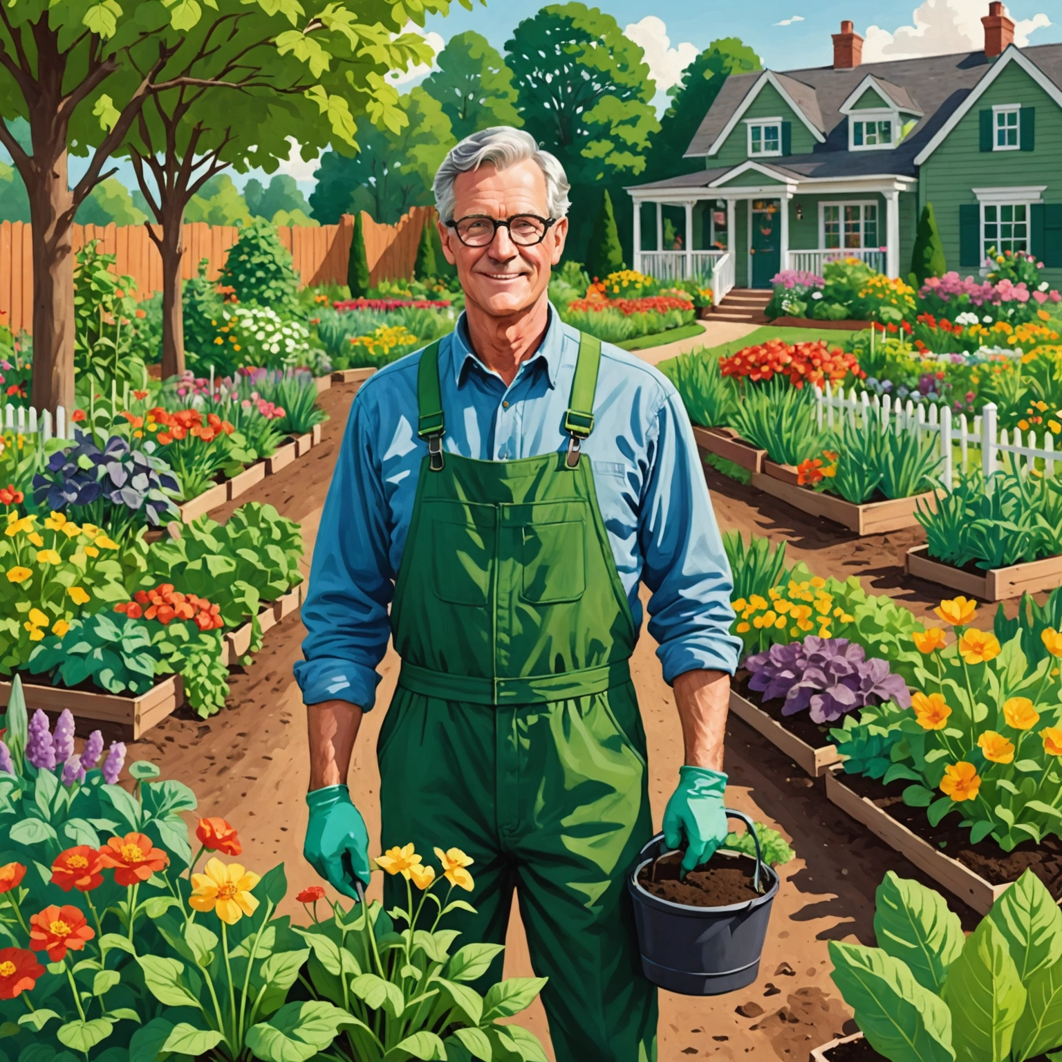 Выращивание садовых культур: ценные советы для огородников