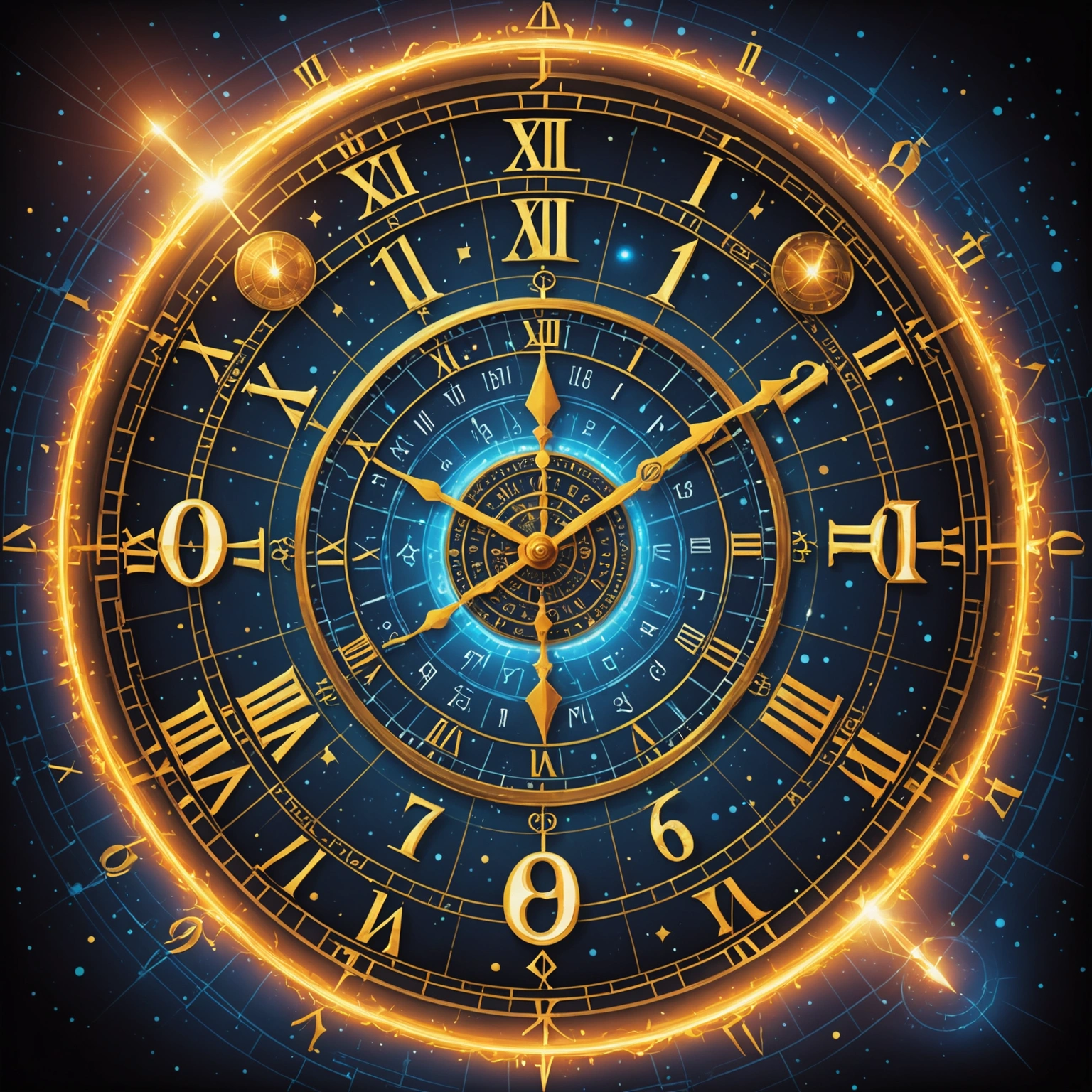 Нумерология и загадка времени 19:19: ключ к пониманию себя и своей судьбы