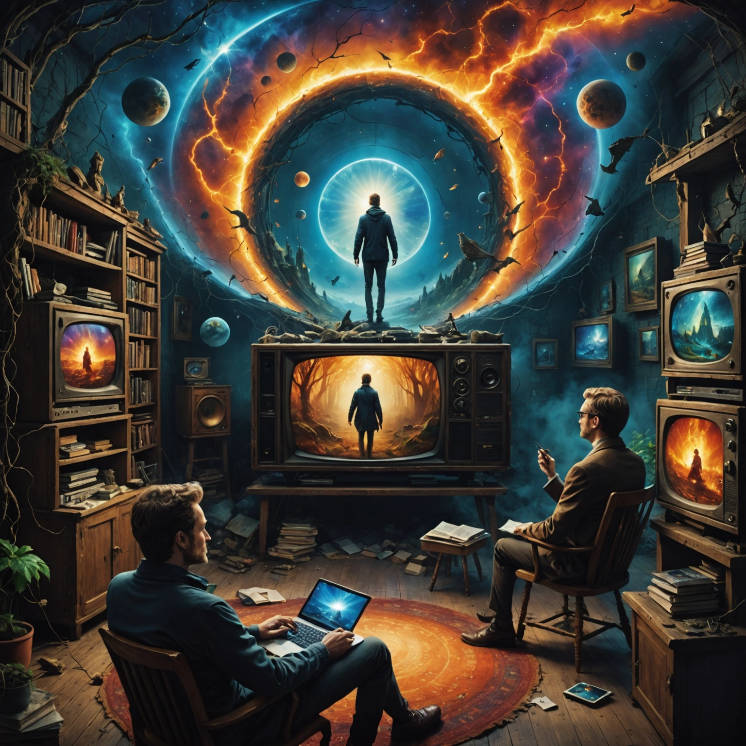 Мистика: Погружение в загадочный мир и истории людей после битвы экстрасенсов