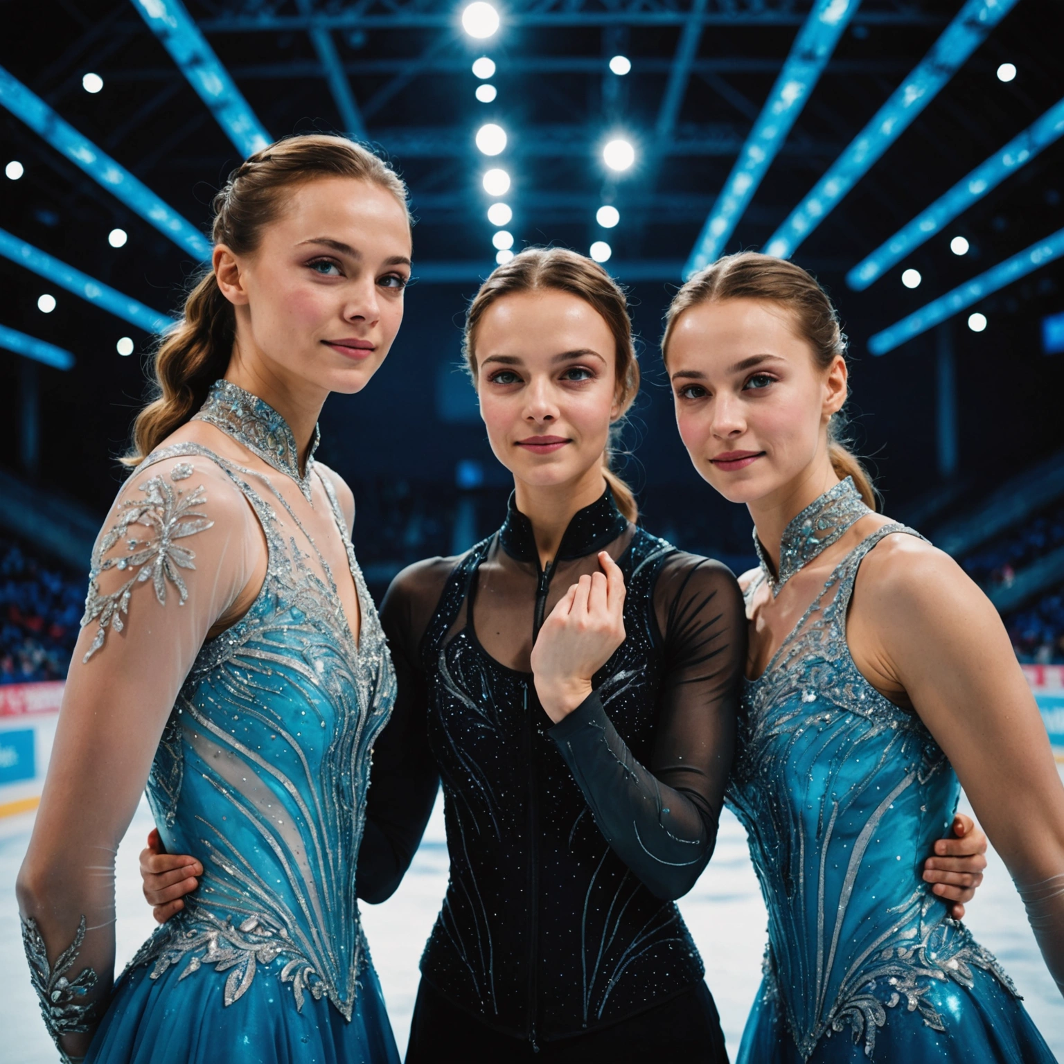 Трусова, Щербакова и Косторная снова будут соревноваться: что ждать от КПК-2025?