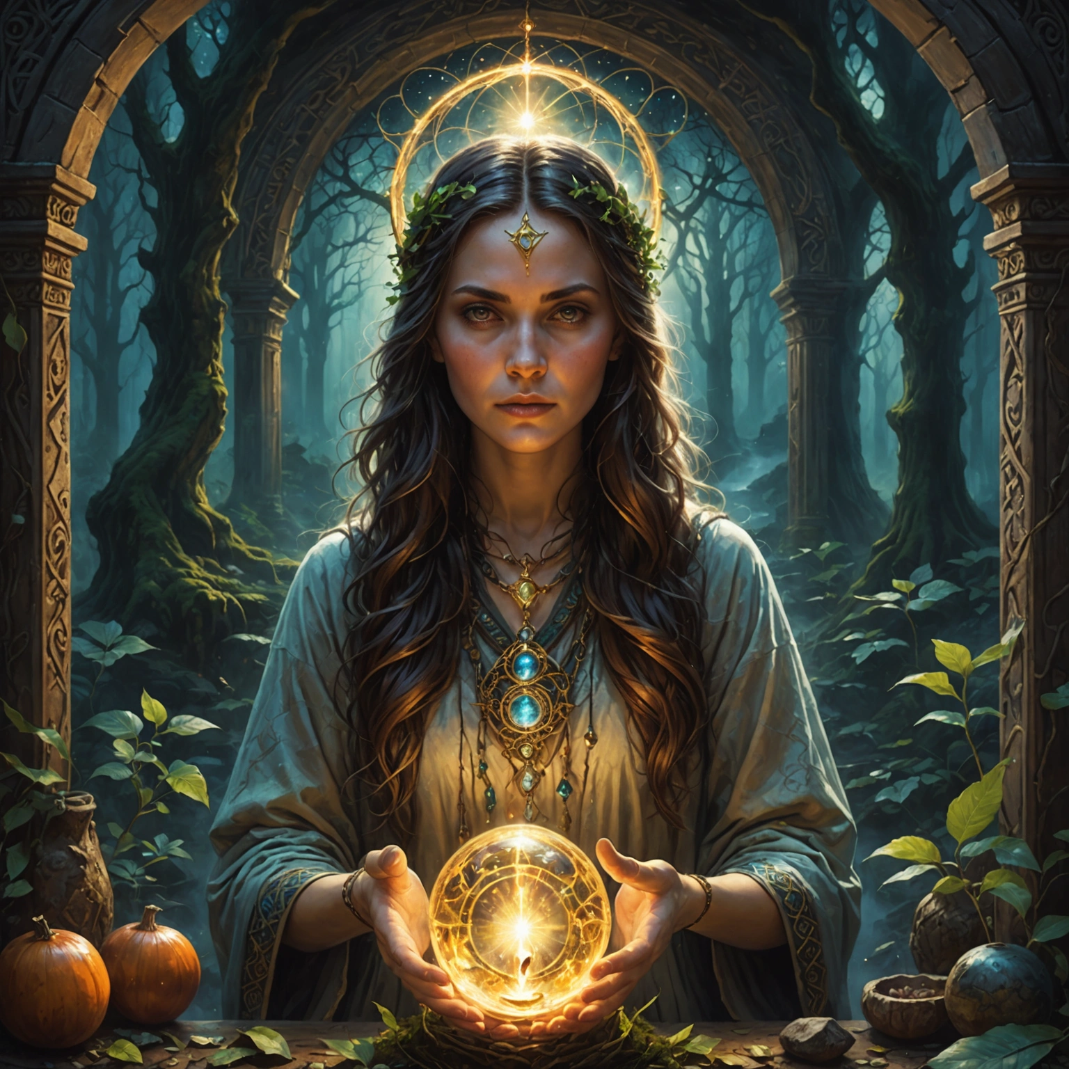 Мистика и её тайны: как понять и принять неизведанное