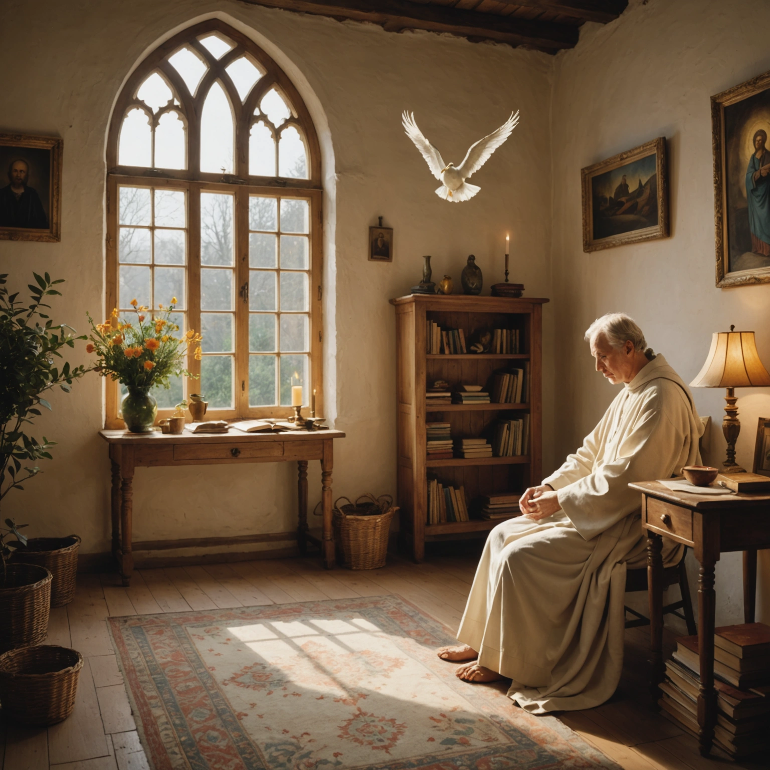 Религия и духовность: как благодарственная молитва ангелу-хранителю меняет жизнь