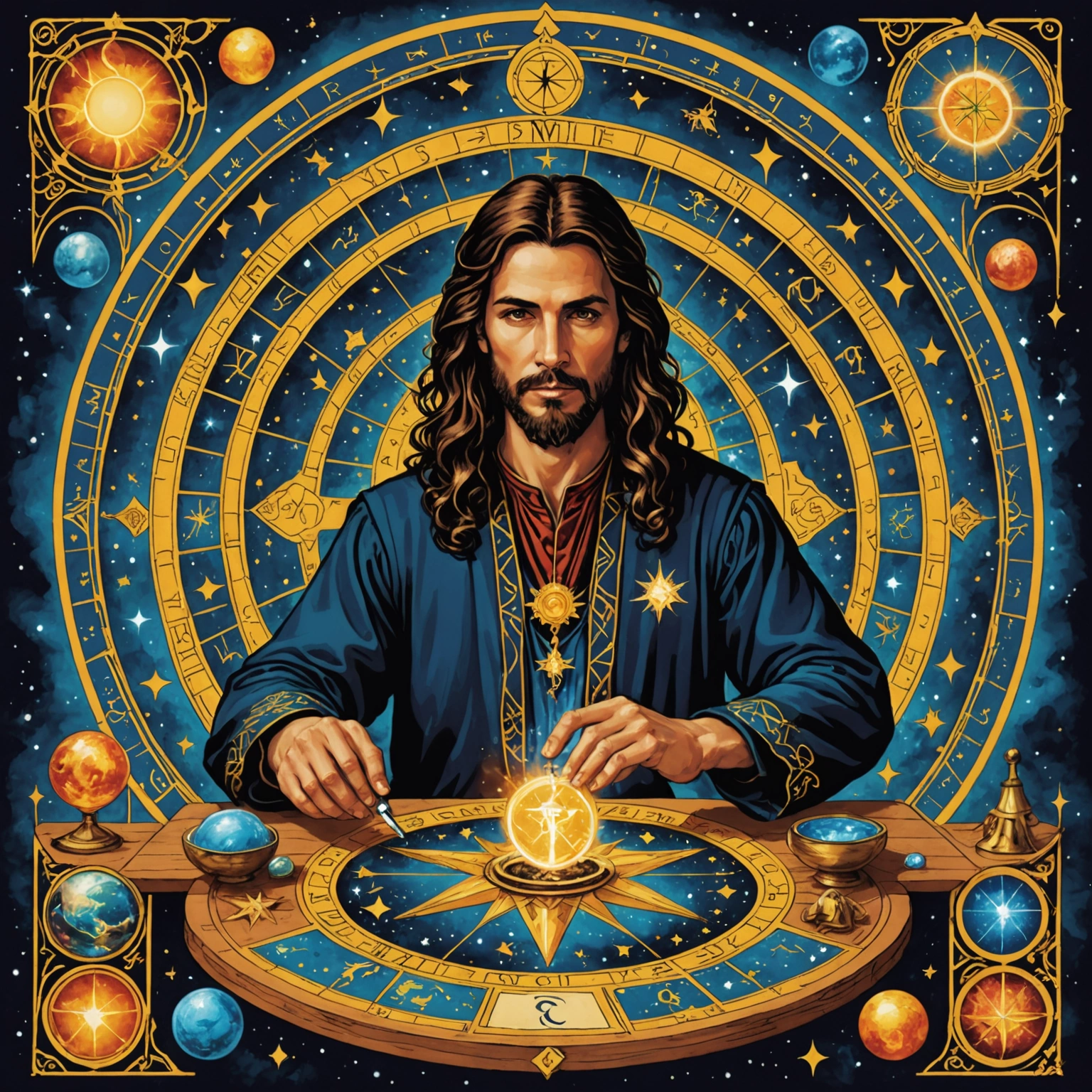 Астрология: ключ к пониманию себя и своих отношений