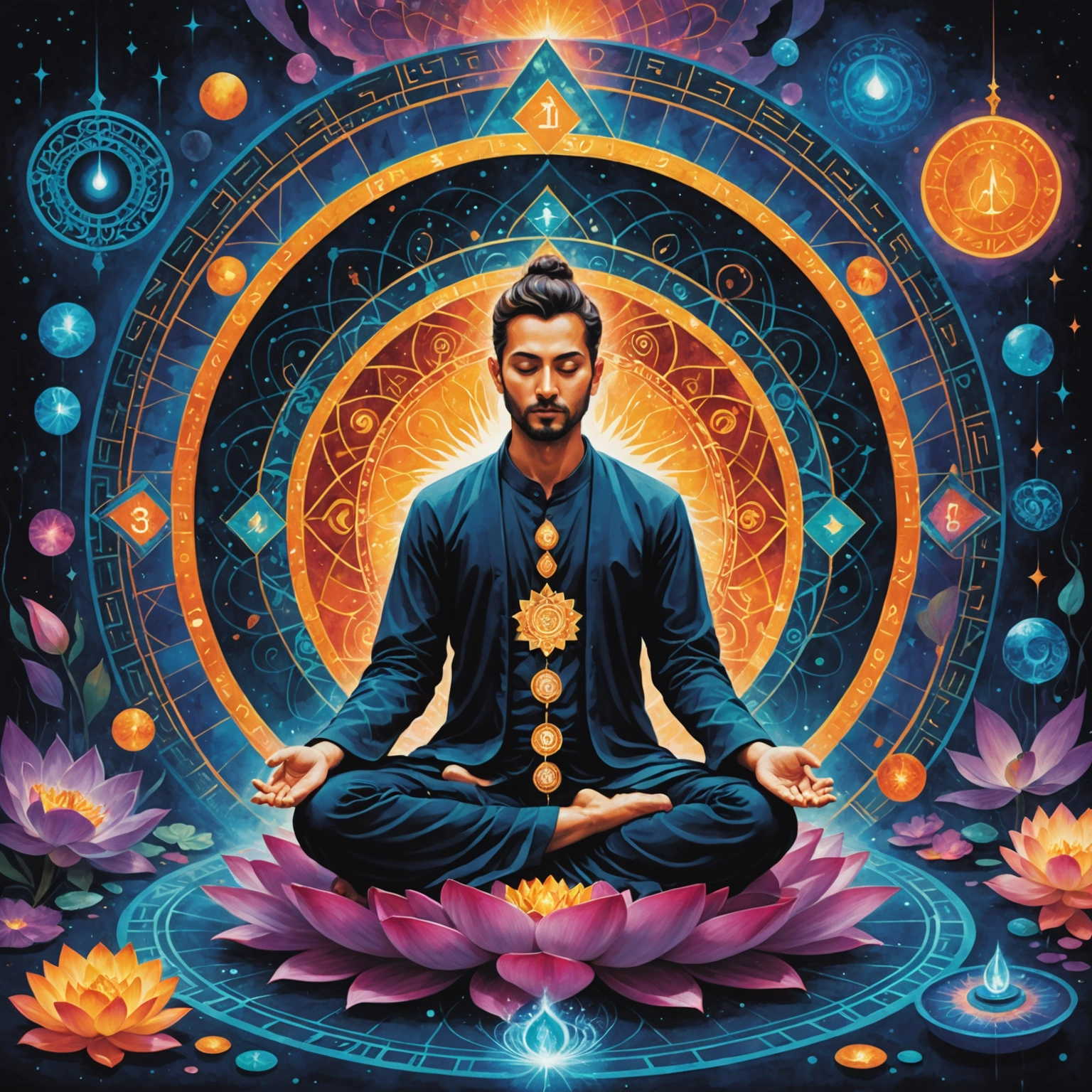 Погружение в мир нумерологии: ключ к пониманию себя и своей судьбы