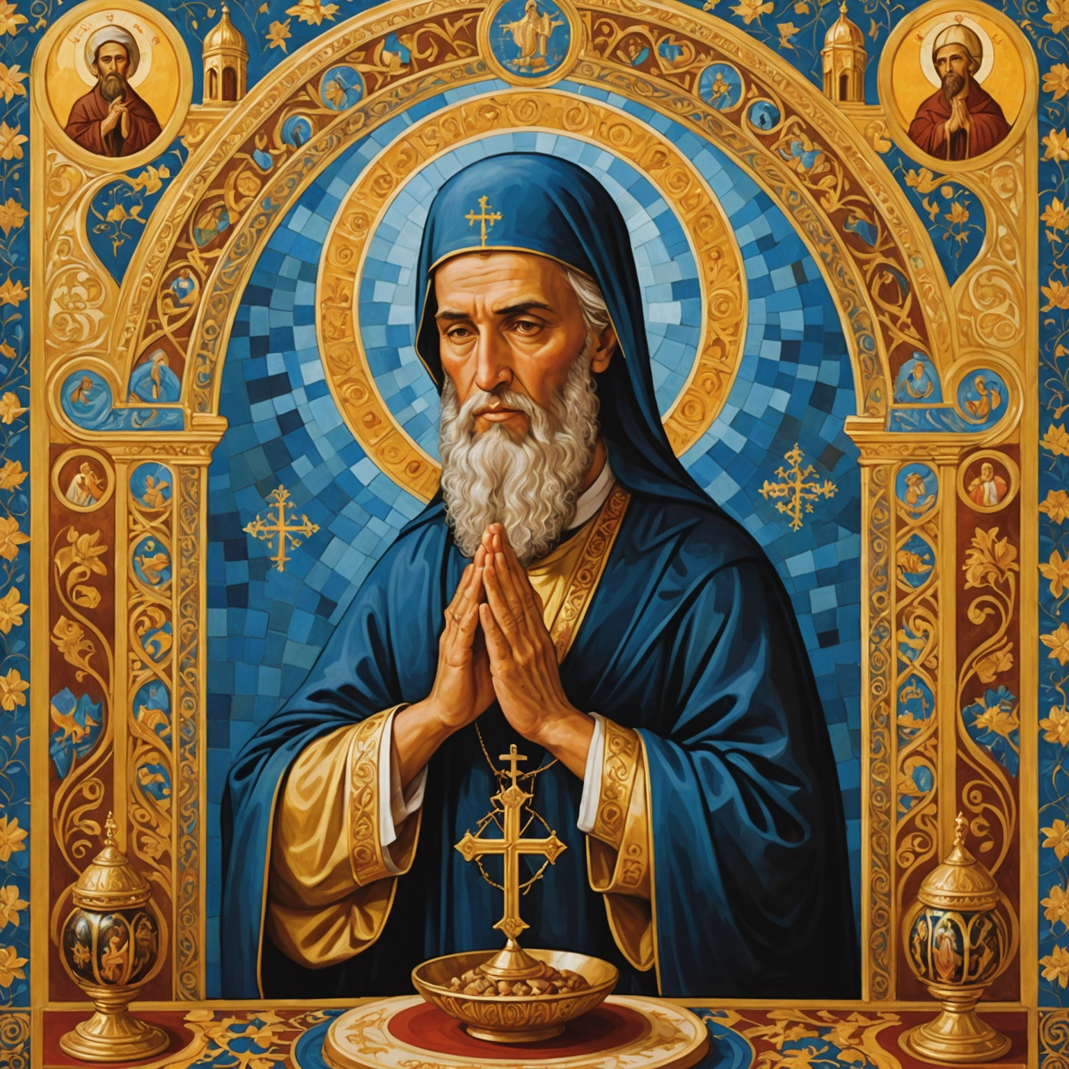 Религия как источник силы и утешения в современном мире