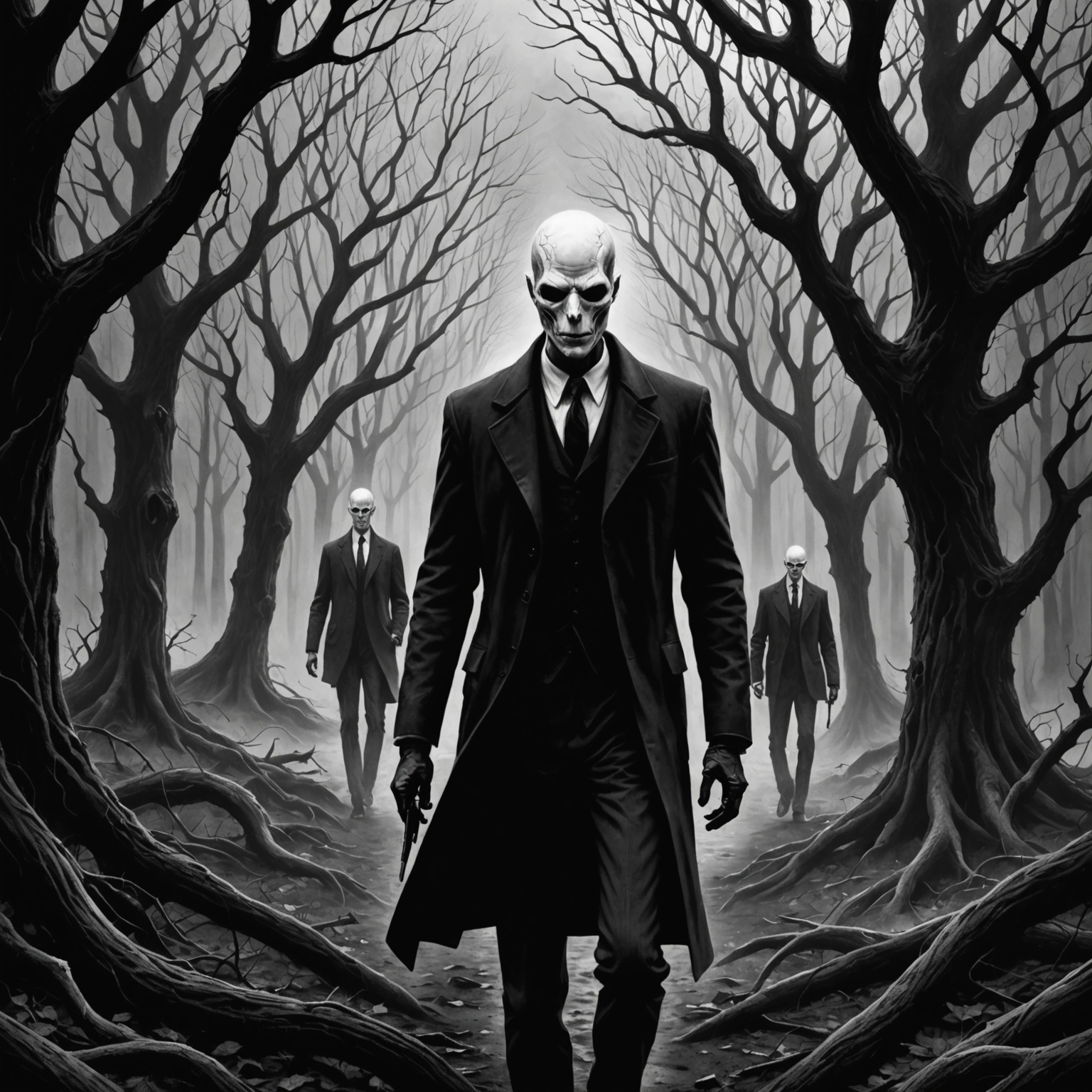 Загадочный мир мистики: когда реальность пересекается с необъяснимым