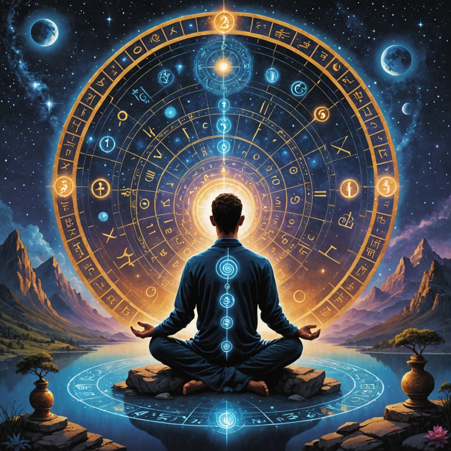 Погружение в мир нумерологии: ключ к пониманию себя и окружающего мира