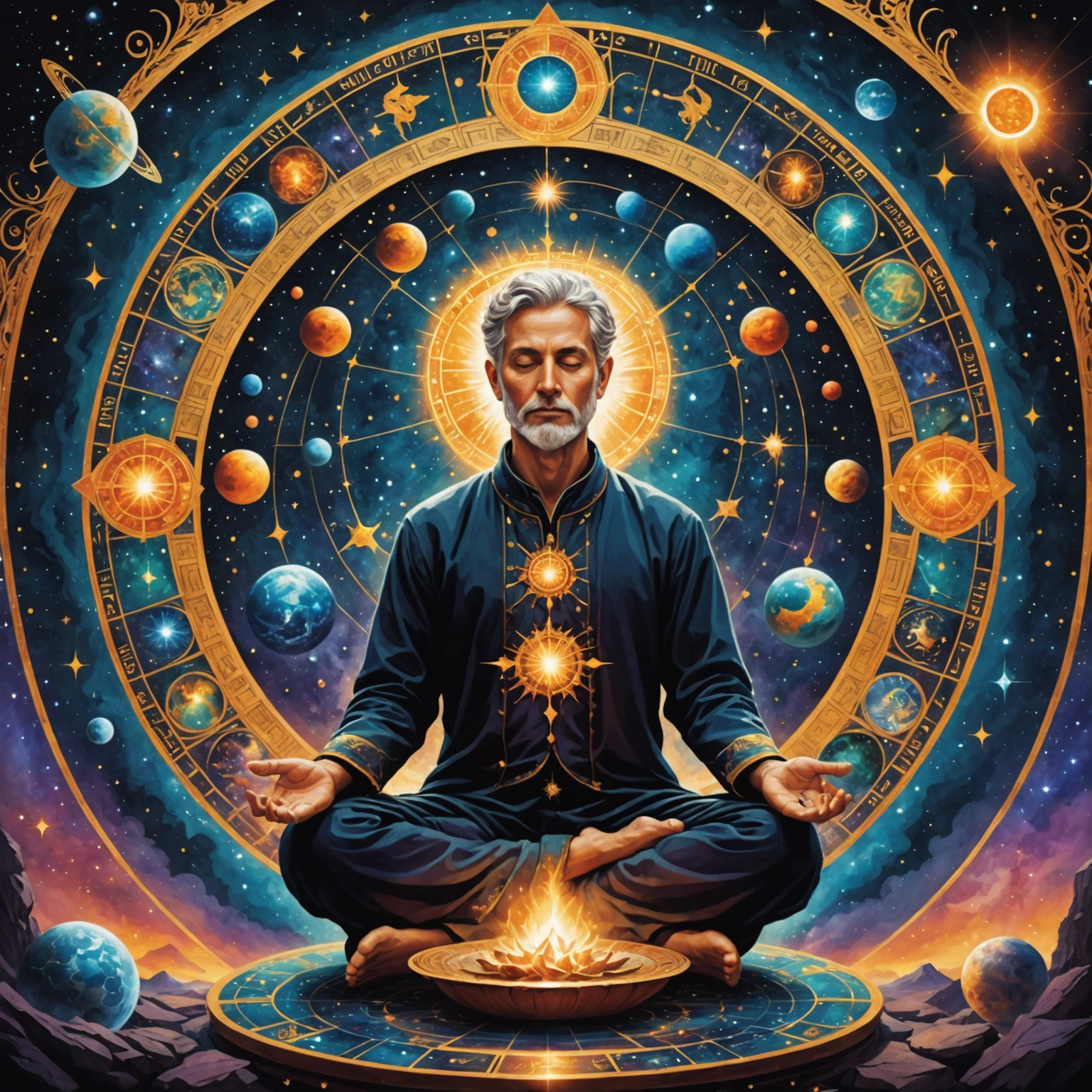 Астрология: ключ к пониманию себя и окружающих через солнце в 3 доме, венеру в 7 доме и 7 аркан совместимость