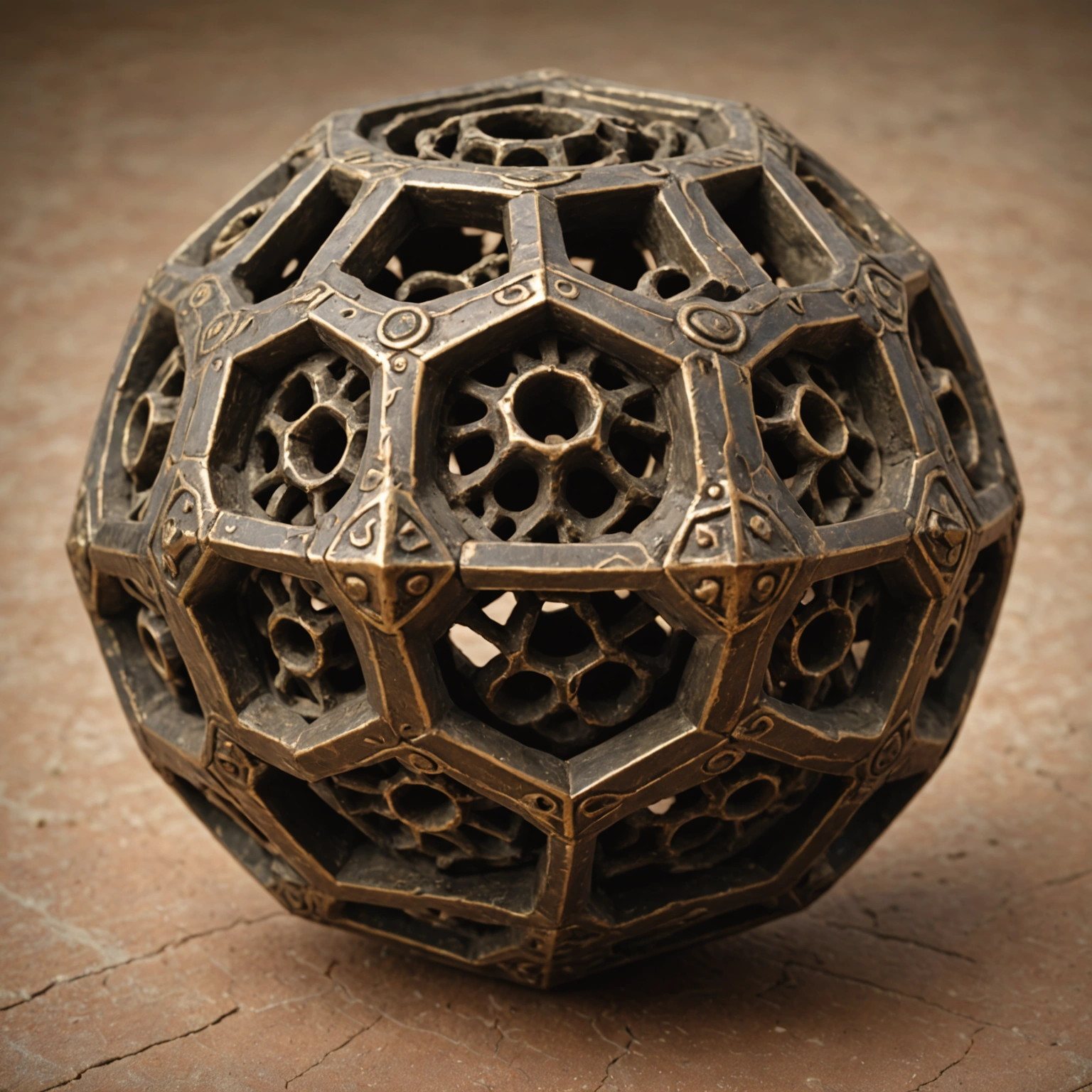 История и символика: от римского додекаэдра до ангельской нумерологии