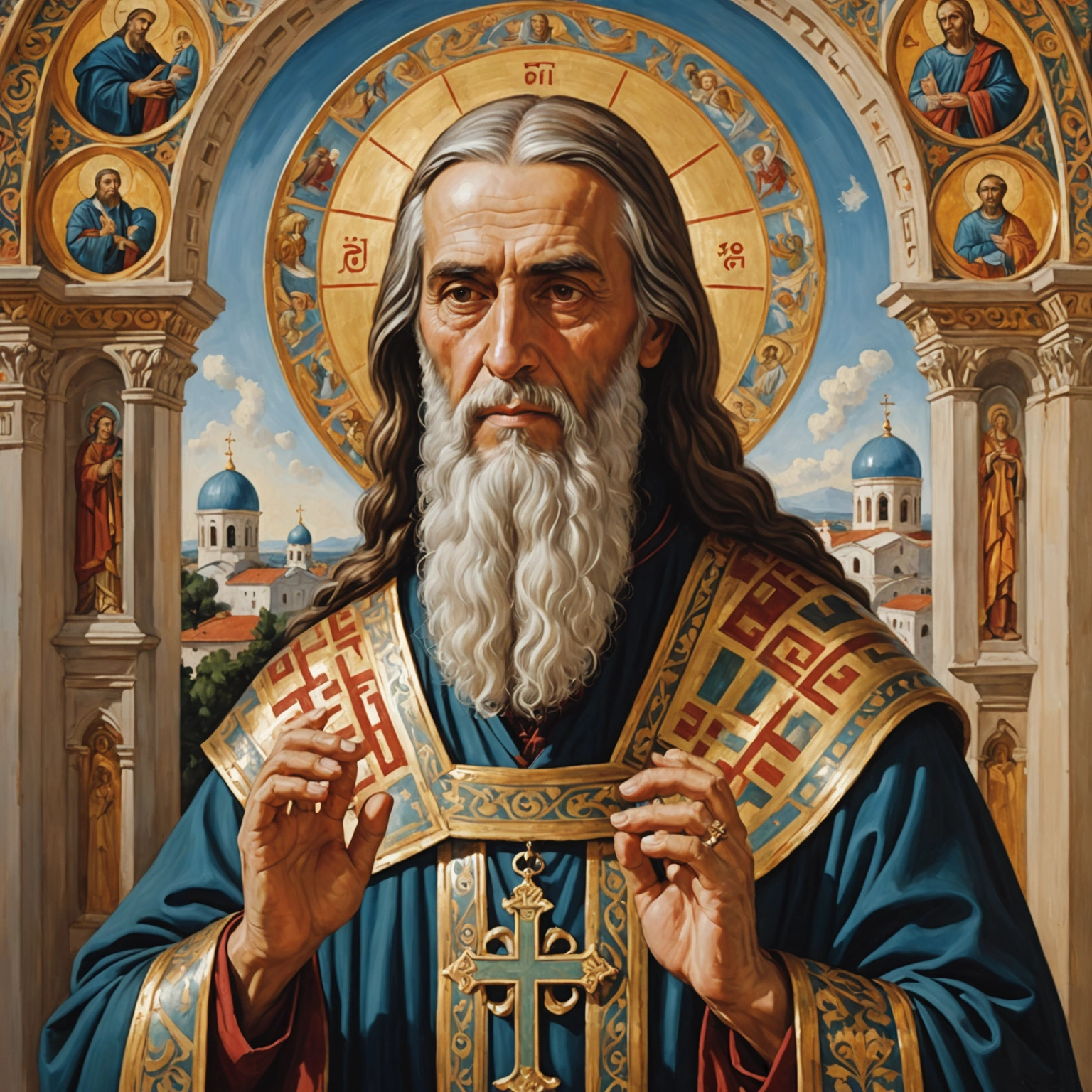 3 сильные молитвы Спиридону Тримифунтскому: как найти поддержку в сложных жизненных ситуациях