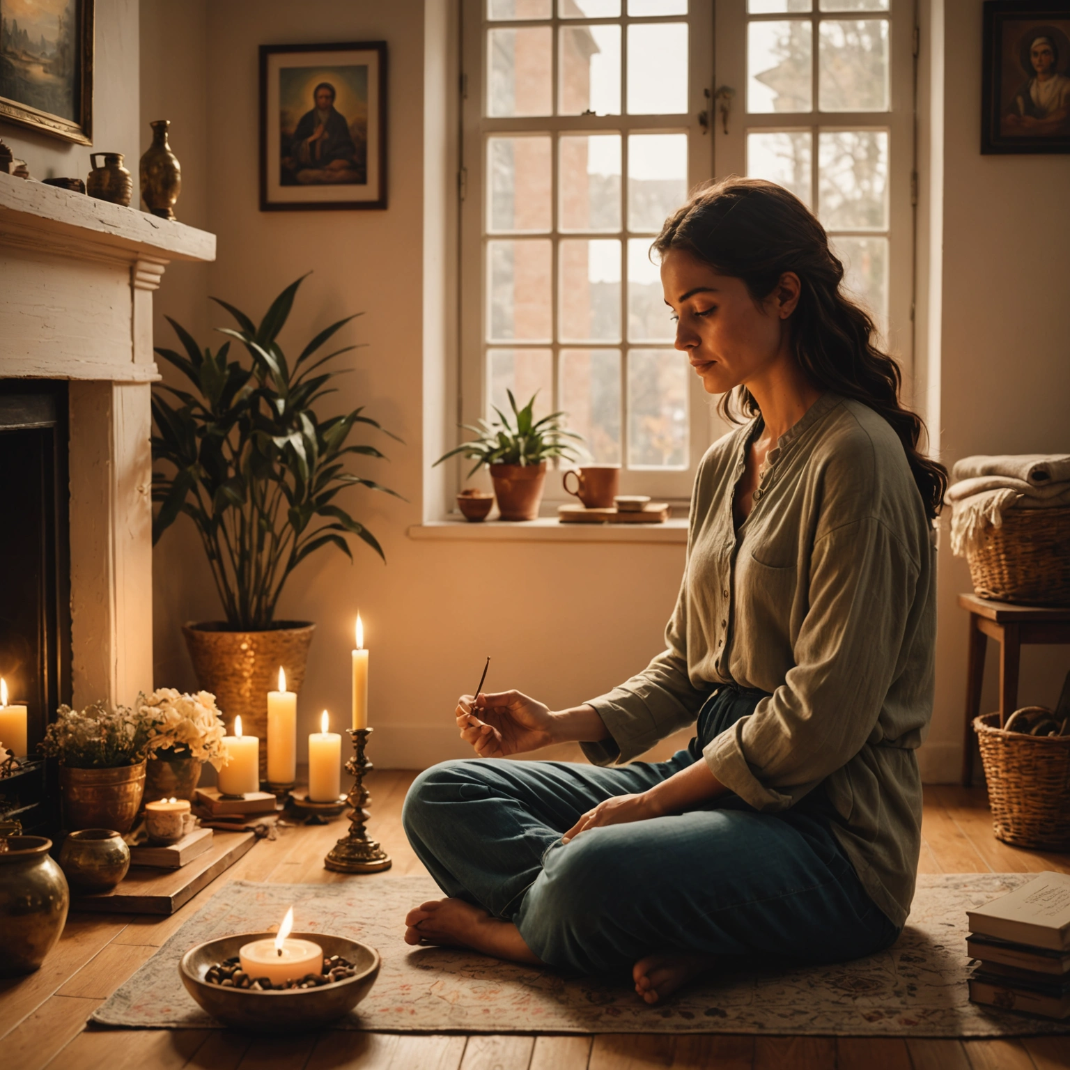 Молитва о продаже квартиры: сила духовной поддержки в сложных жизненных ситуациях