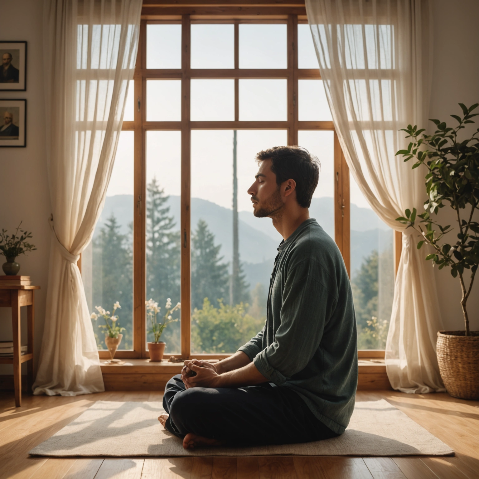 Молитва о примирении с любимым: путь к возрождению утраченных отношений