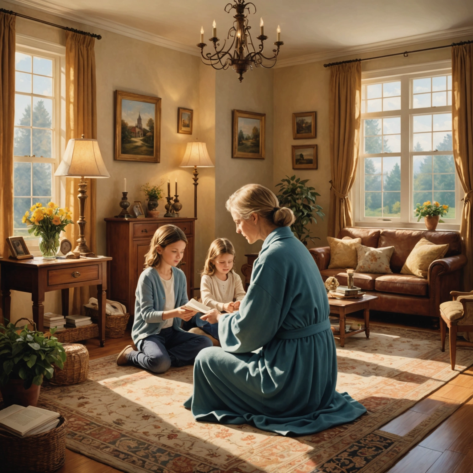 Молитва о защите семьи: сильные молитвы о защите родных