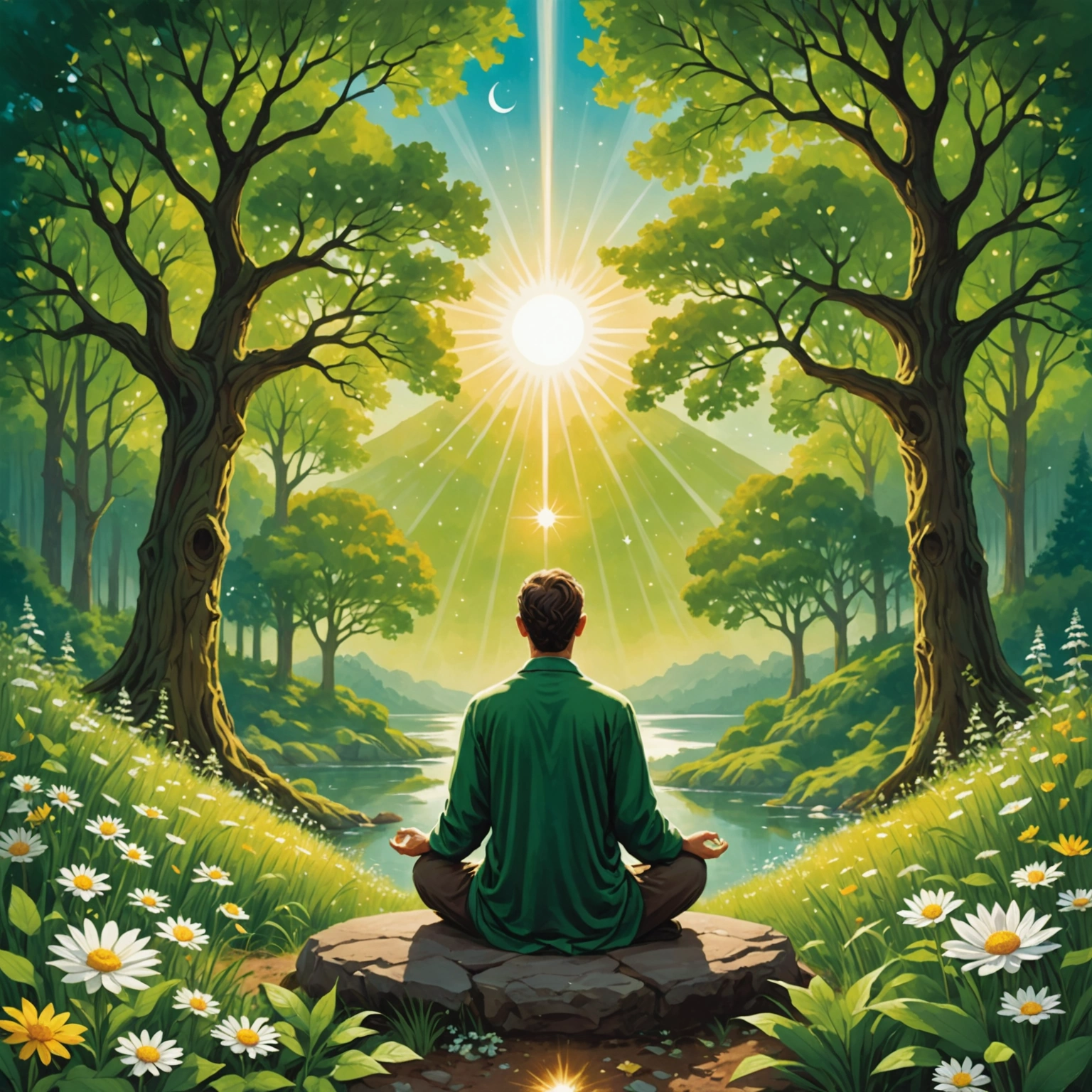 Молитва о исцелении: Универсальная молитва о выздоровлении