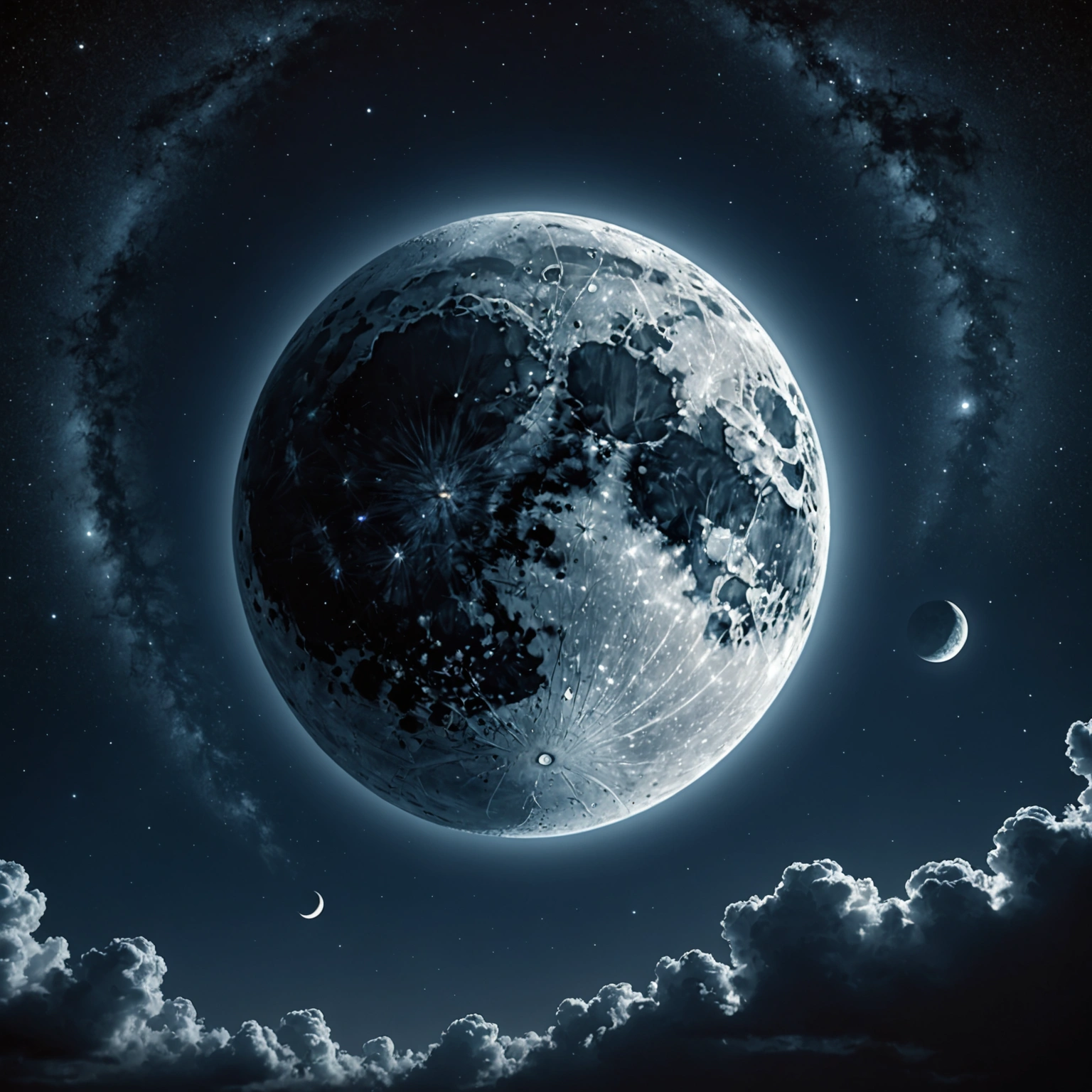 Луна сейчас: почему так важно знать, какая луна сейчас — растущая или убывающая