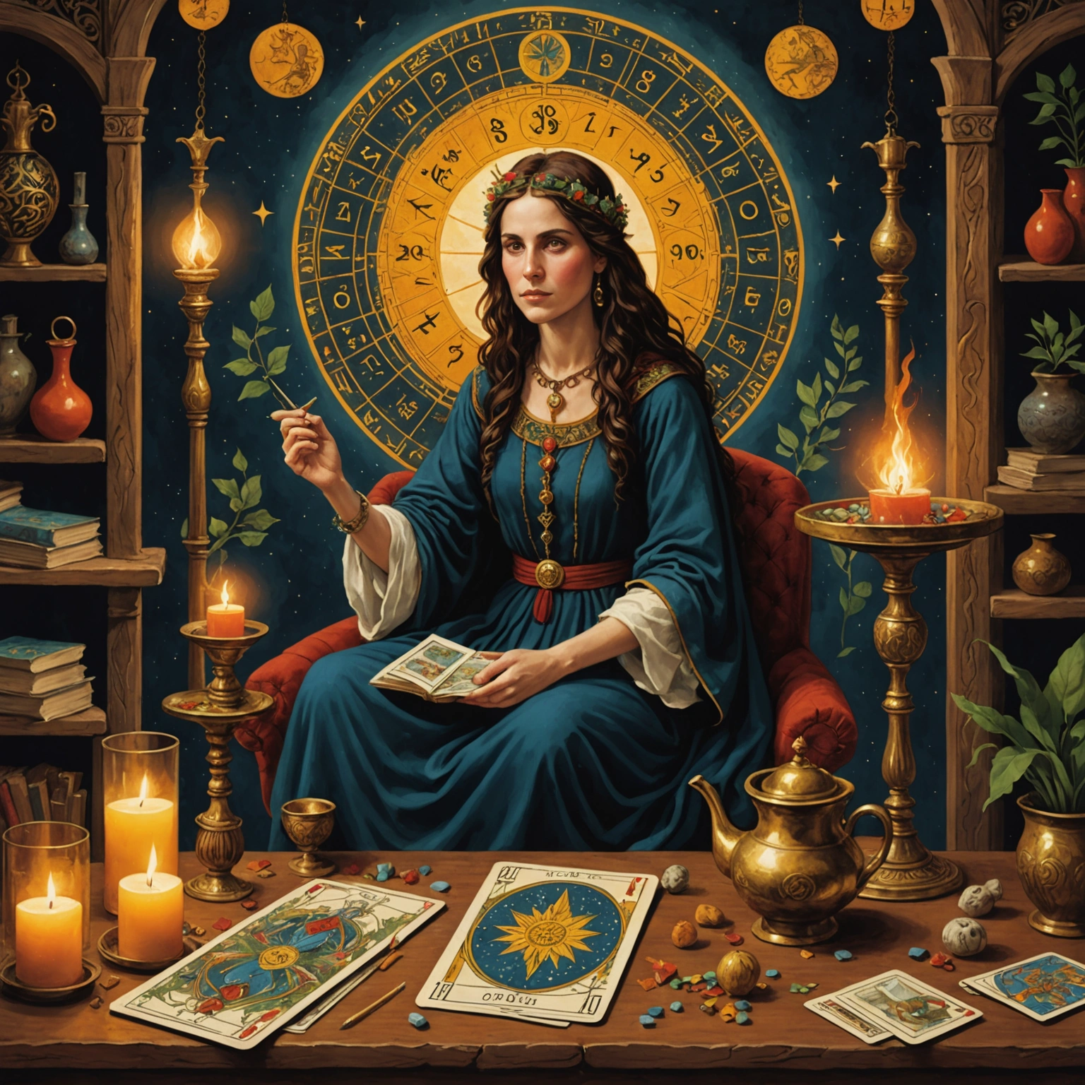 Значение чисел и Таро: Эзотерика простыми словами