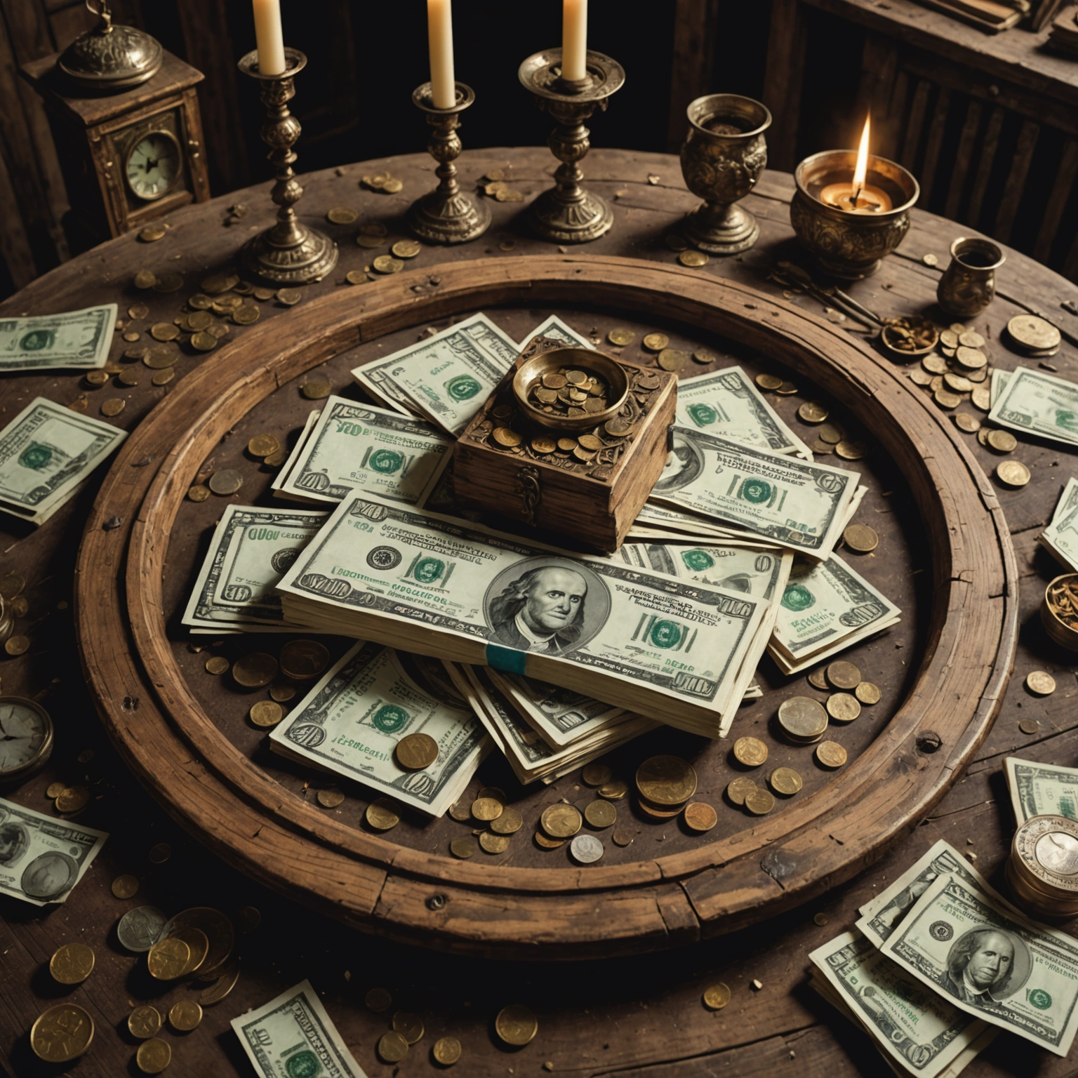 Что такое заговор на деньги? Подробный обзор и практические советы