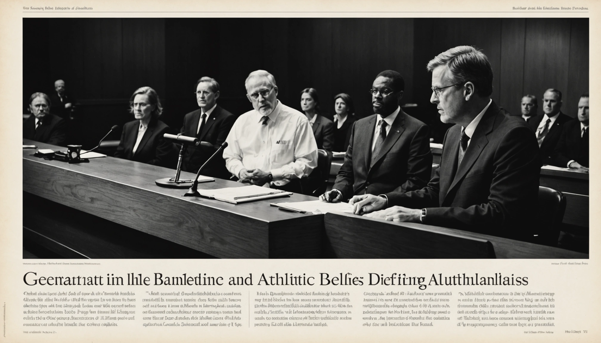 Баптист: кто это и во что верят