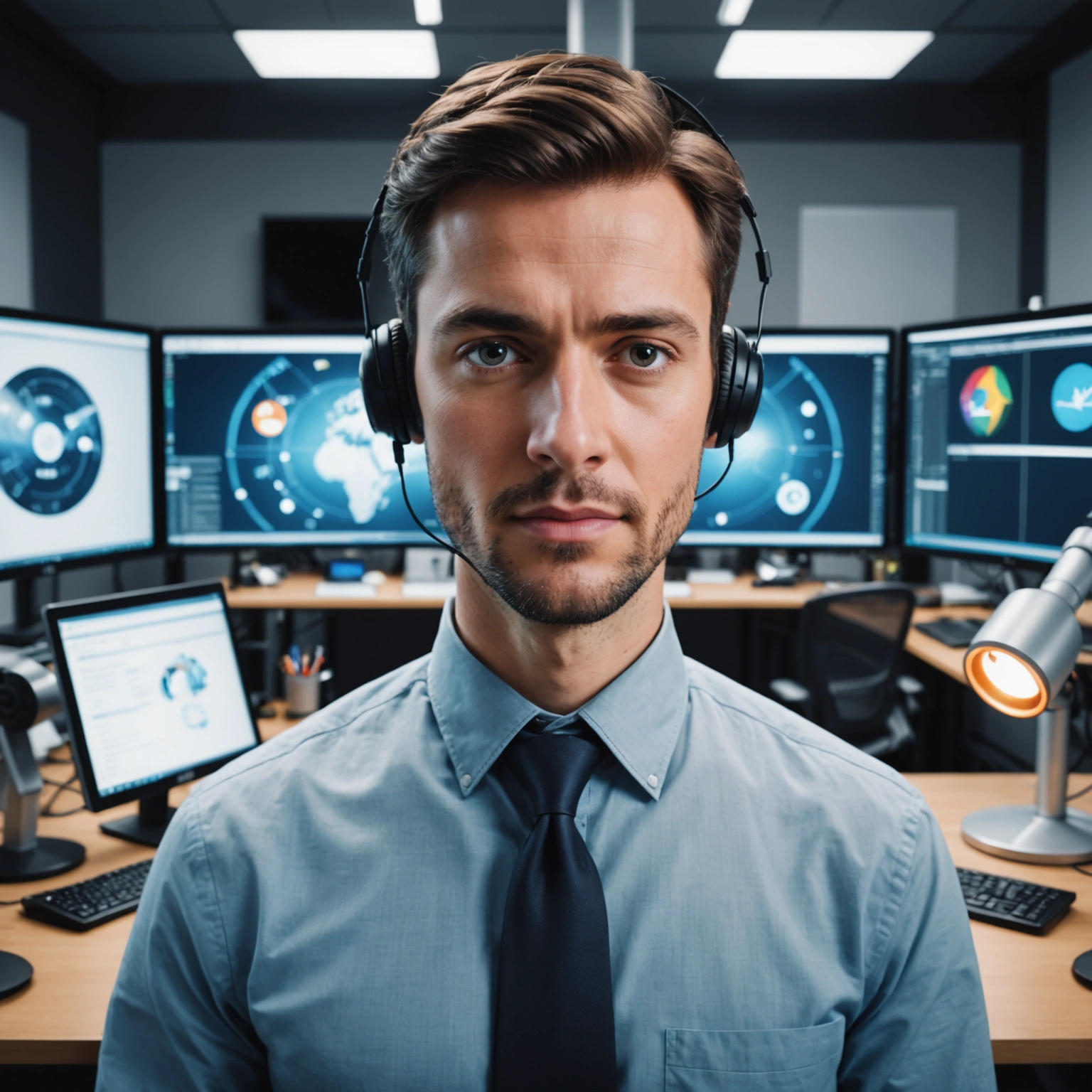 Как создать аватарку говорящую голову: Видео-персонаж по фото, который оживит ваш контент