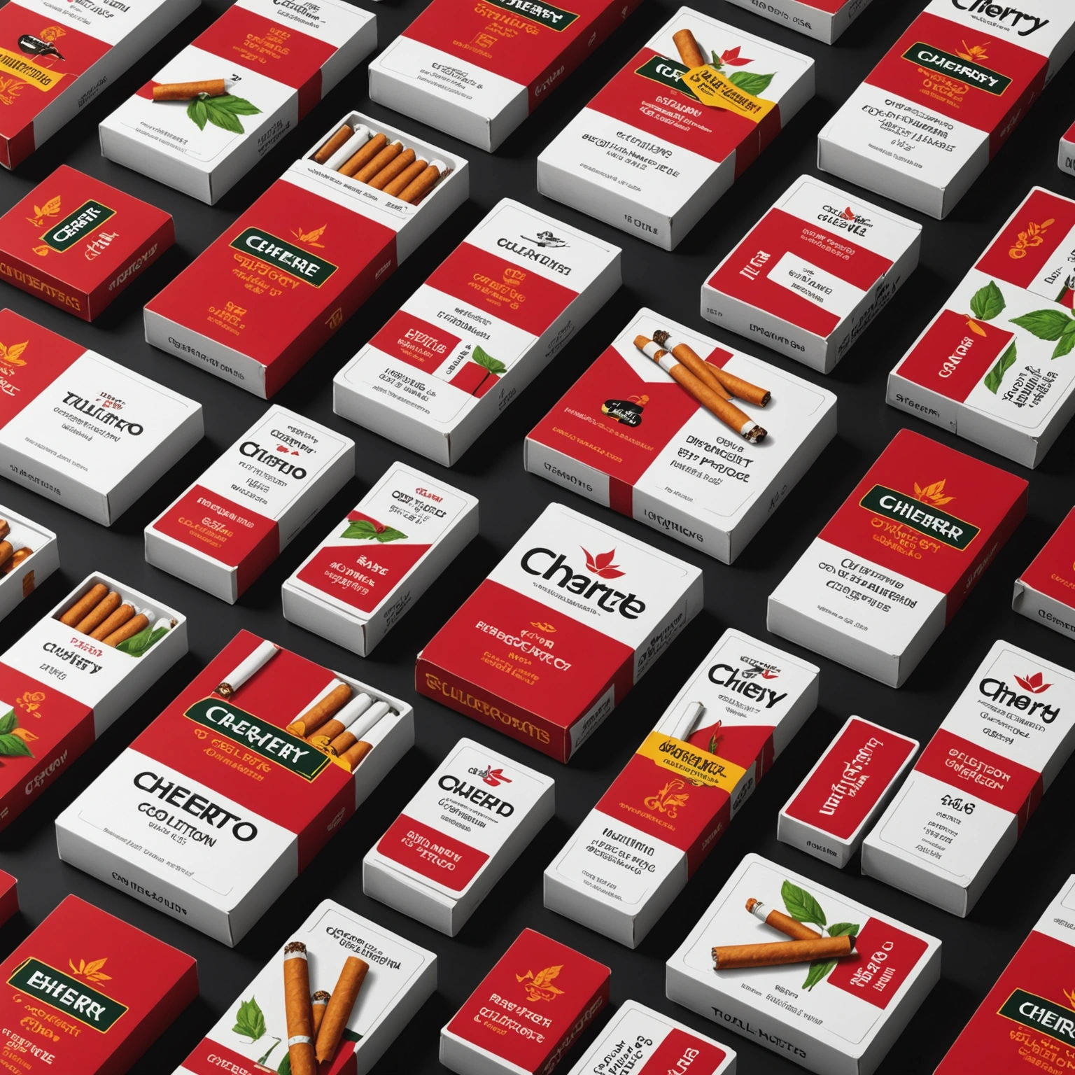 Разбираемся с сигареты собрание вишня: от А до Я