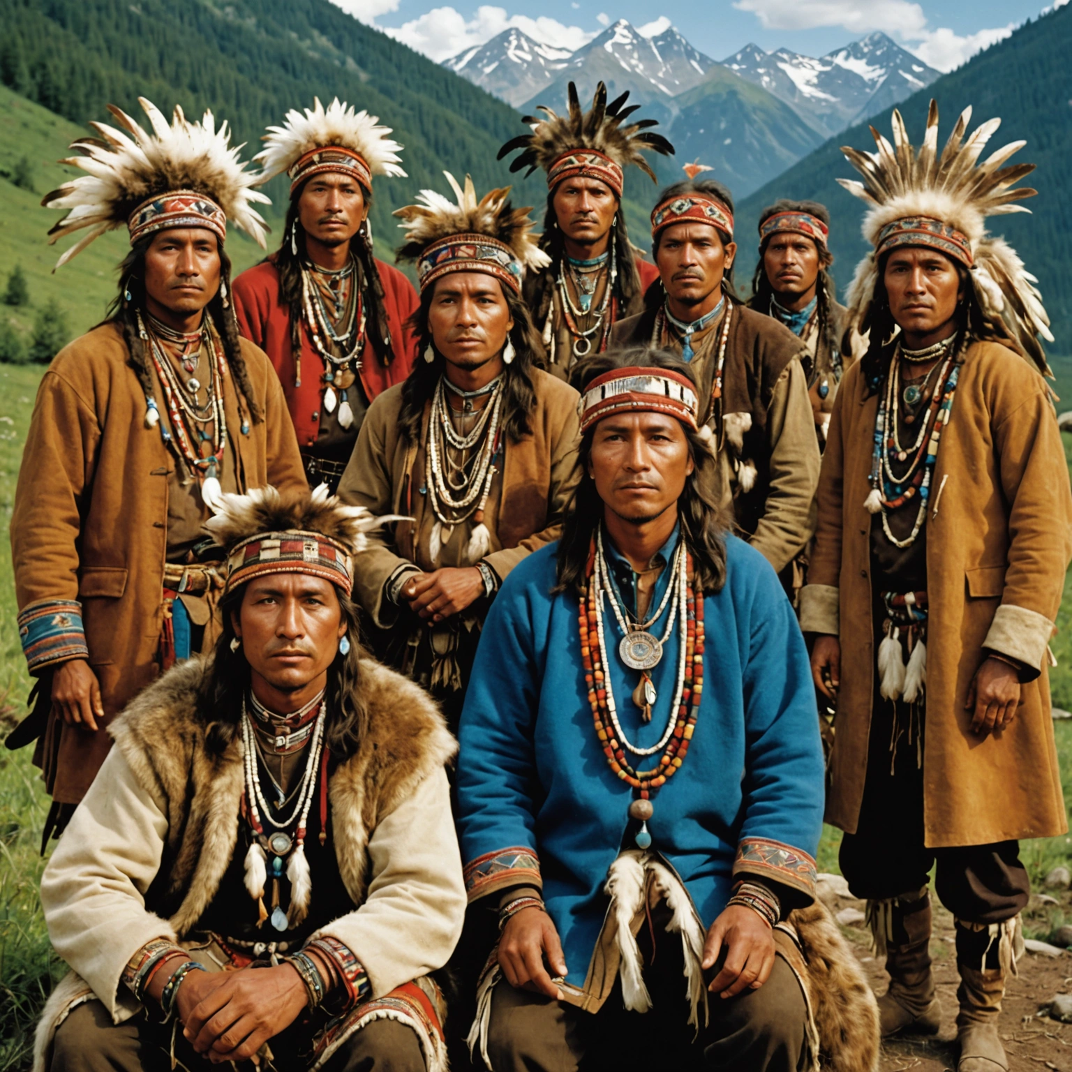 Дикие племена: особенности, виды и применение