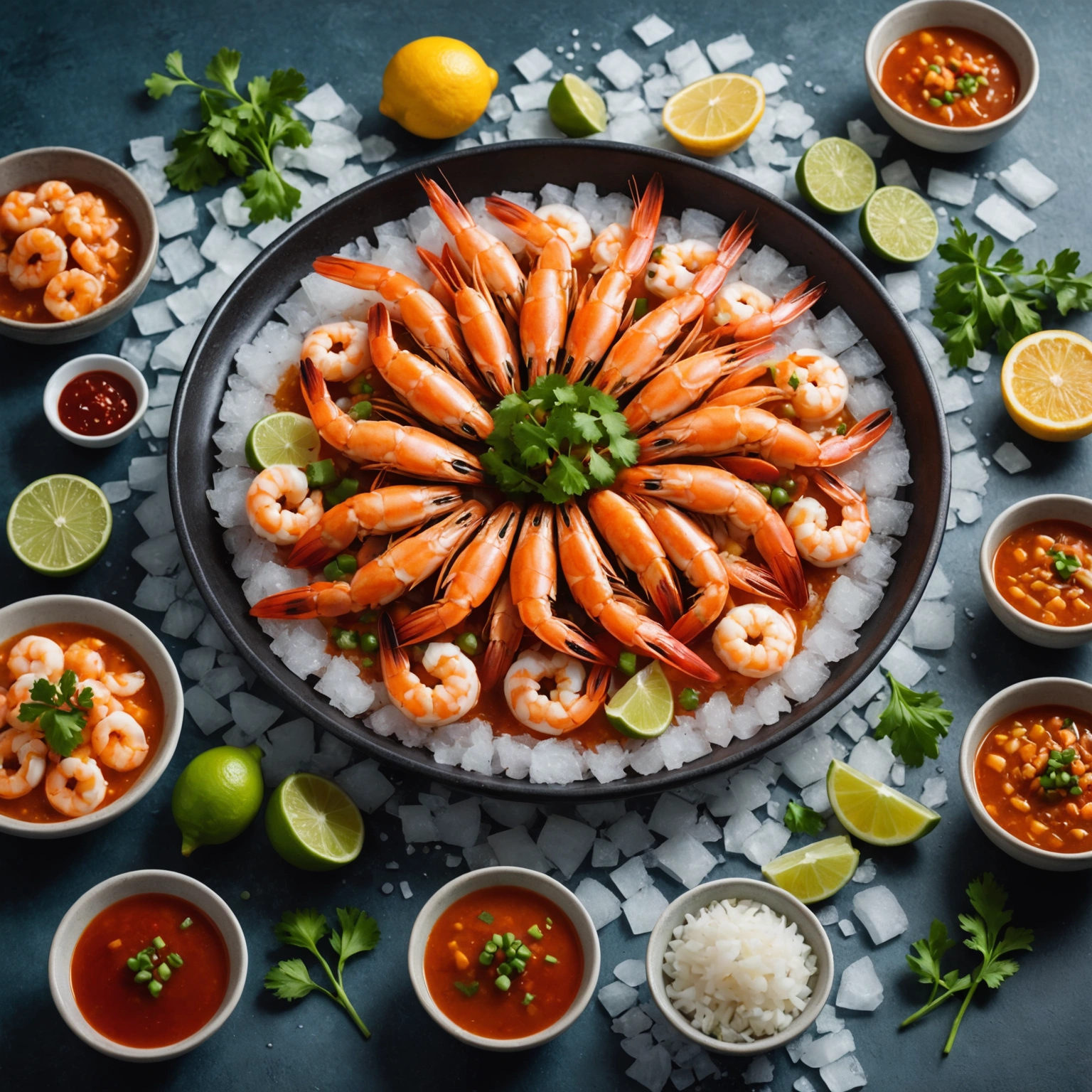 Креветки пиль пиль: подробная инструкция и важные нюансы