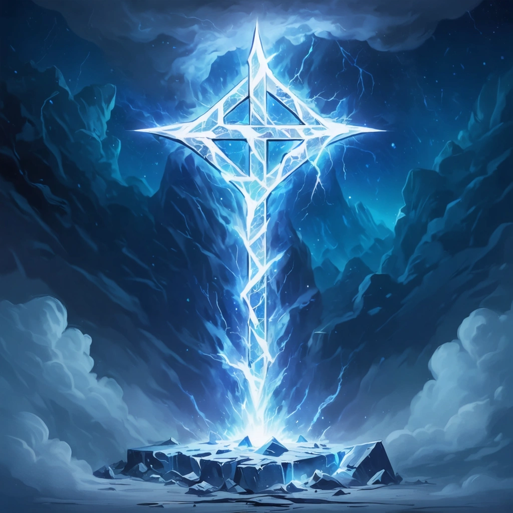 Хагалаз руна — полный гид для начинающих и профессионалов