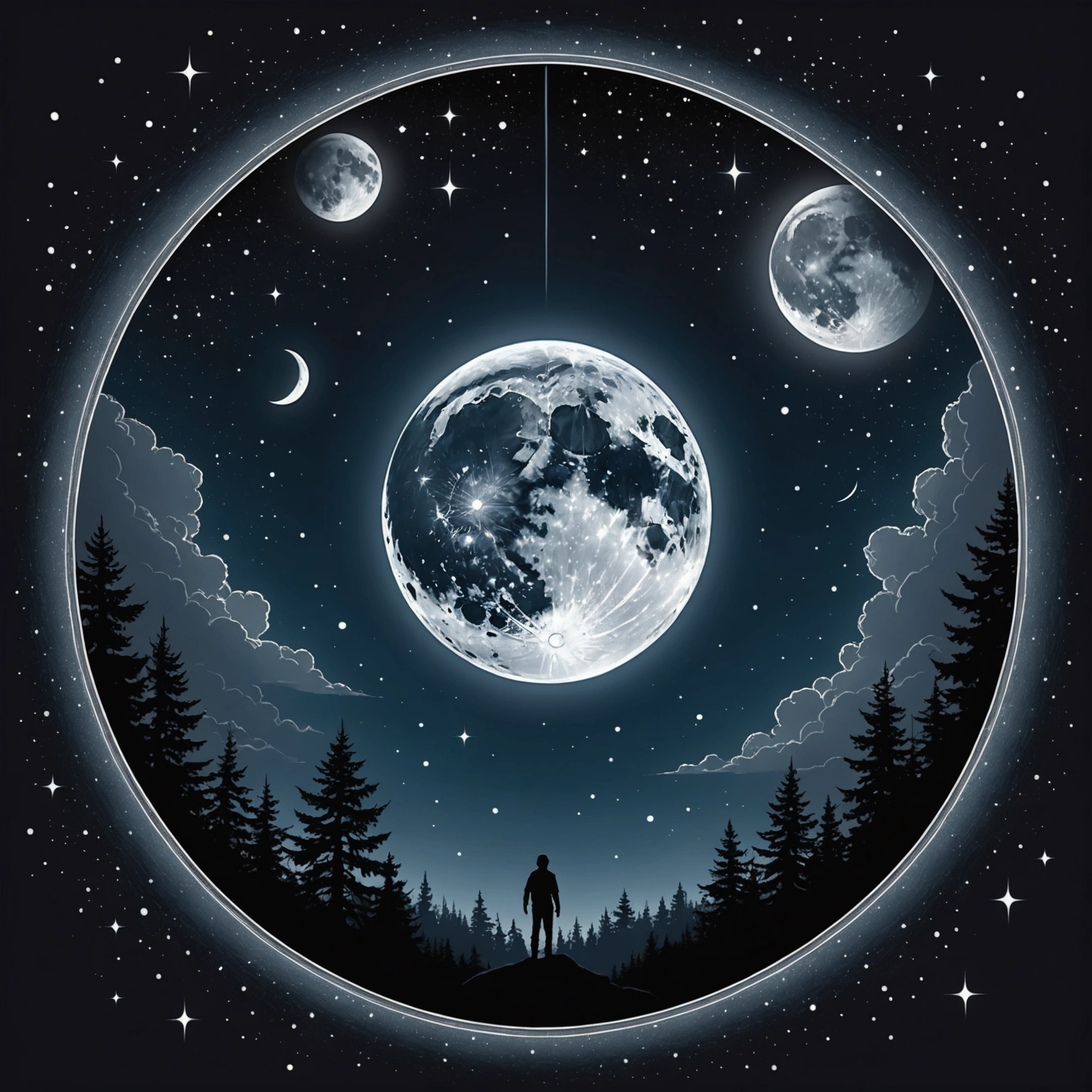 Разбираемся с месяц луна: от А до Я — полное руководство