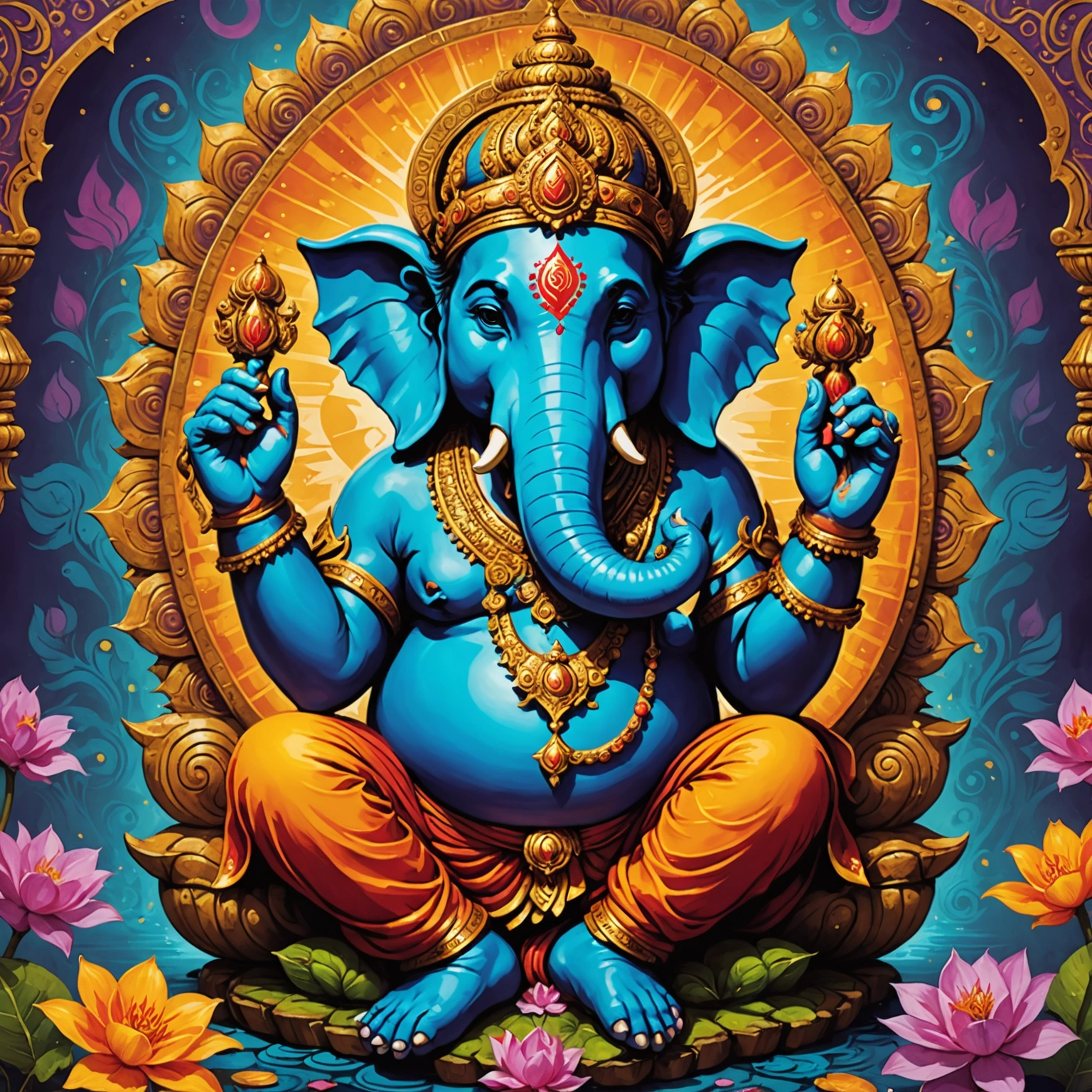 Мантра Ганеши: Топ-10 фактов, которые вы не знали