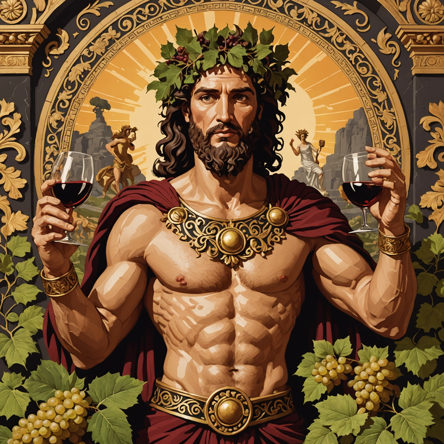 Бог Дионис — преимущества, недостатки и альтернативы: важная тема, требующая детального рассмотрения основных аспектов и характеристик