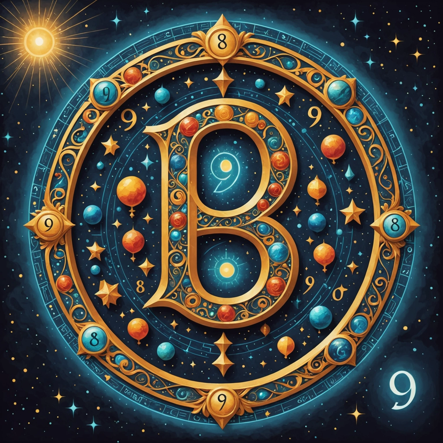 Значение цифры 9: завершение и гуманизм в нумерологии