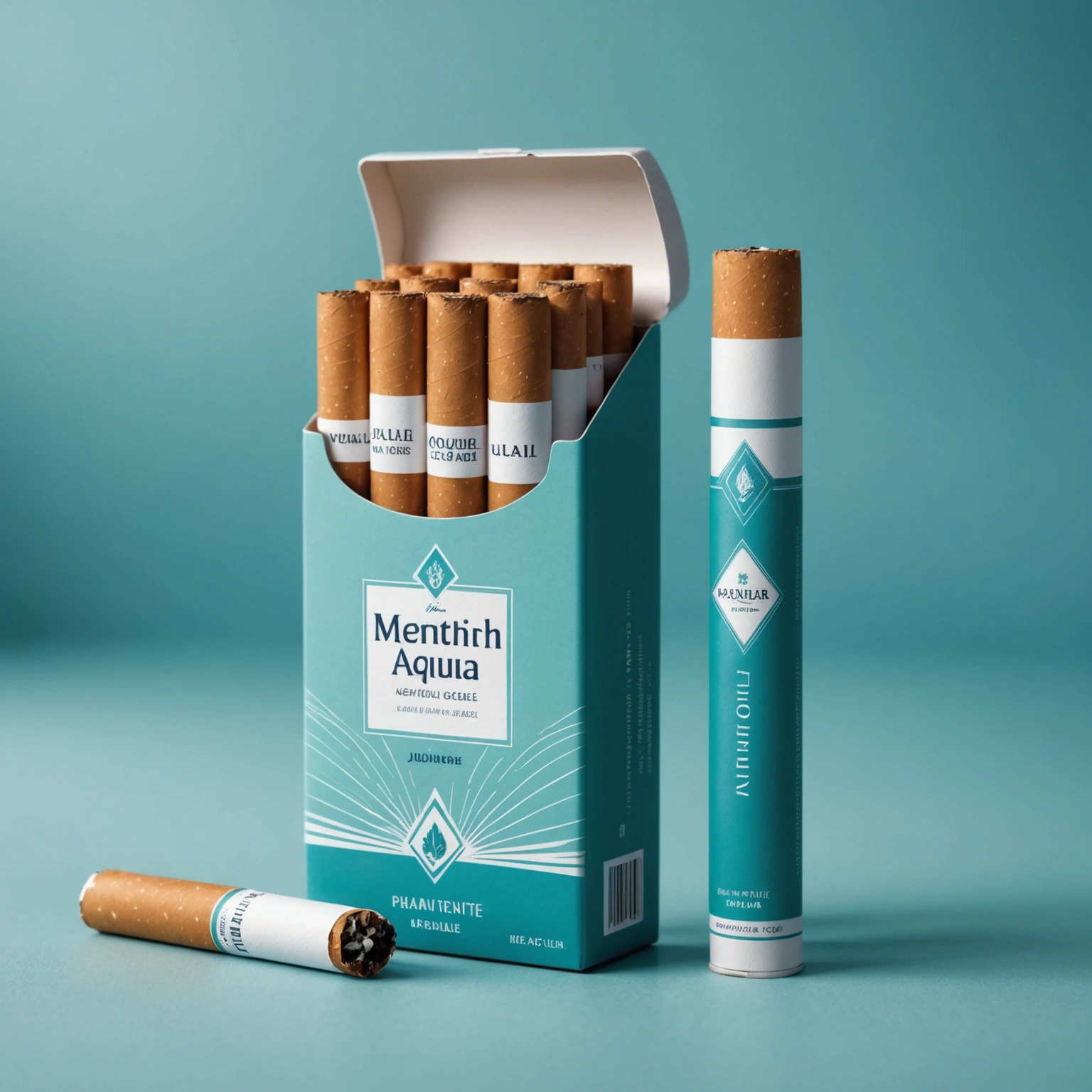 Парламент Аква Блю — сигареты с ментолом: обзор для искушенных курильщиков