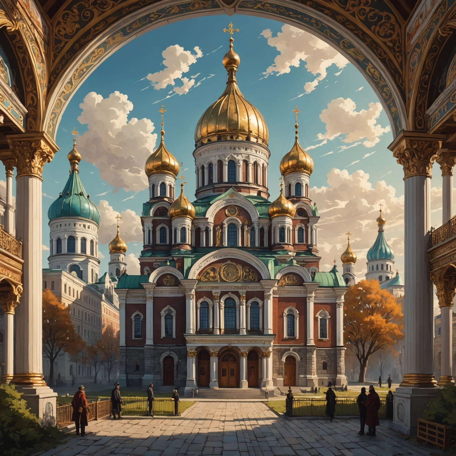 Храм права: ключ к пониманию и защите культурного наследия