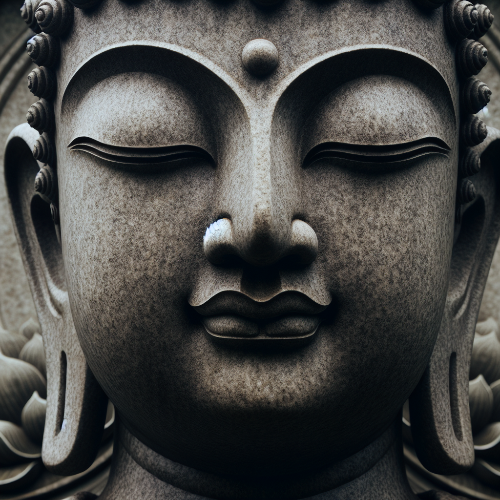 Будда Лицо: Символика и Значение