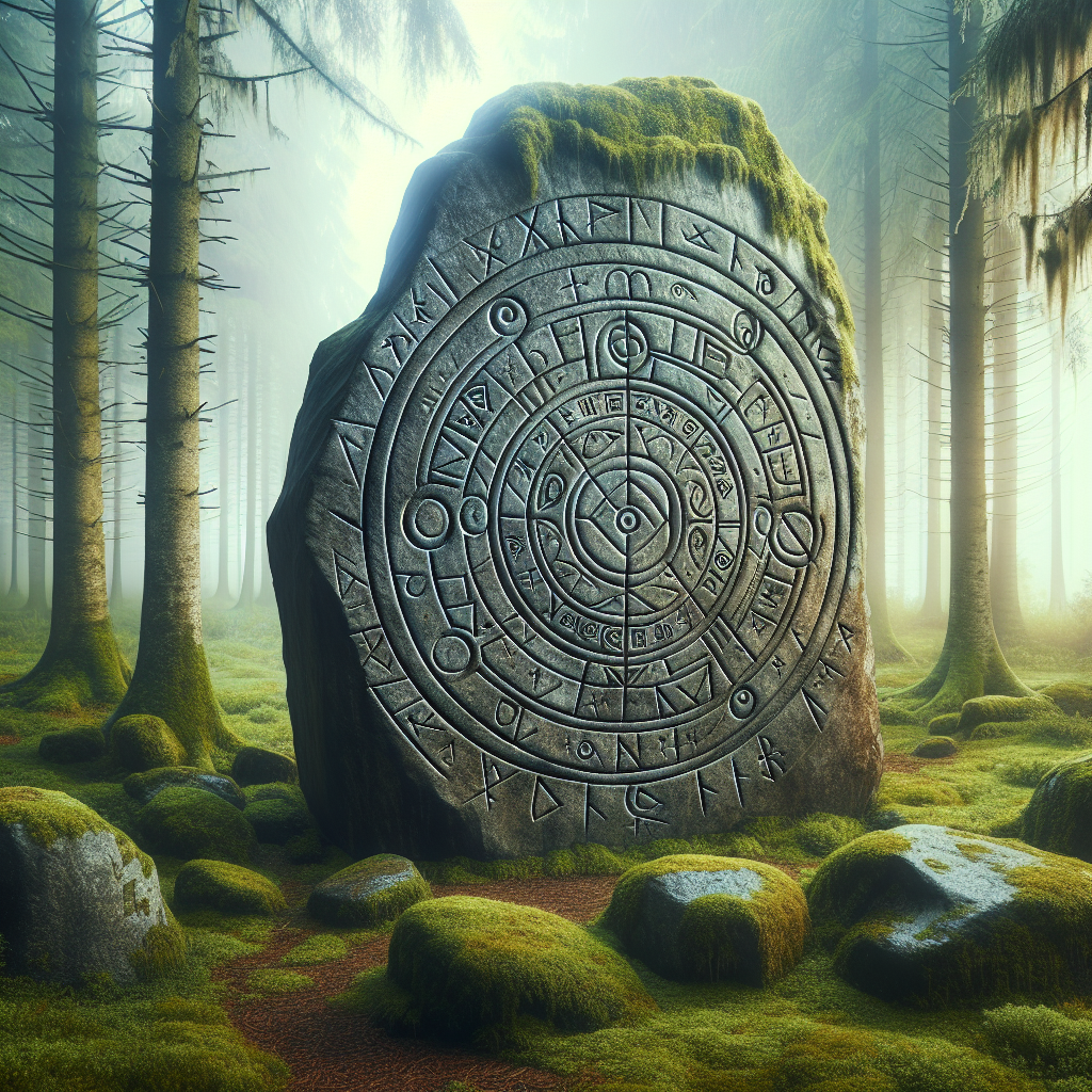 Великая Руна Мога: История, Значение и Влияние