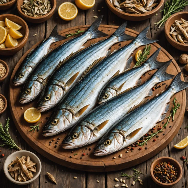 К чему снится сушеная рыба: Толкование сна про сушеную рыбу