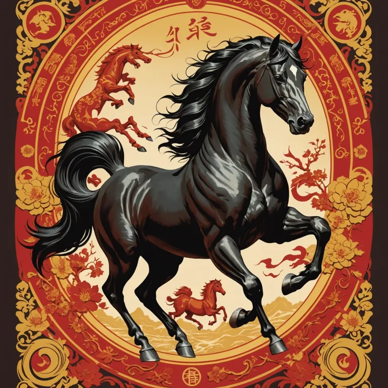 Погружение в тайны гороскопа: что принесёт вам 1954 год и почему важно знать, что это Год Лошади