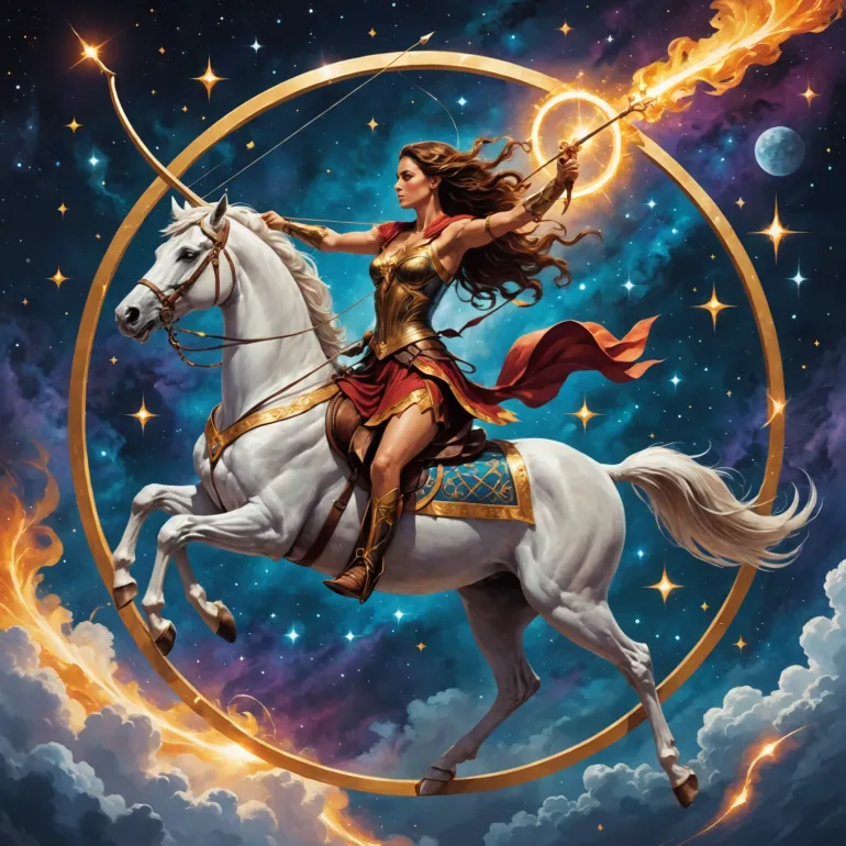 Гороскоп для Стрельца: Прогноз Стрельцу на ближайший период