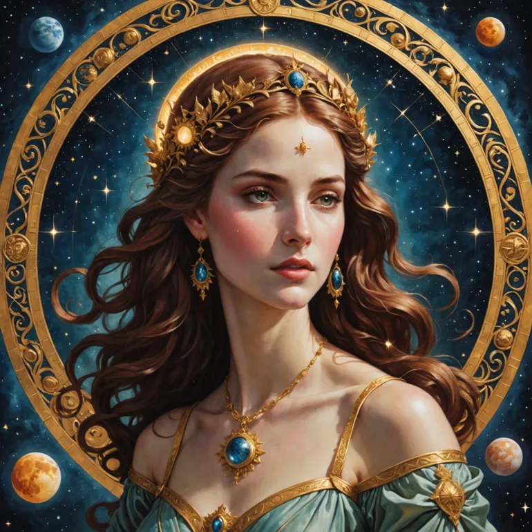 Венера в 7 доме: ключ к гармоничным отношениям и личному счастью