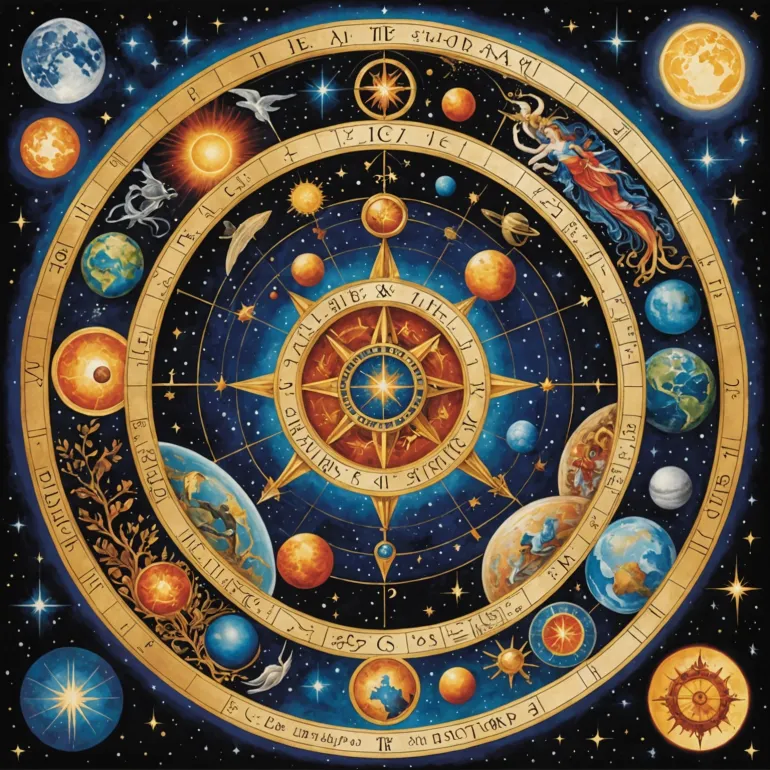 Астрология: Путеводитель в мире совместимости знаков Весы и Рак