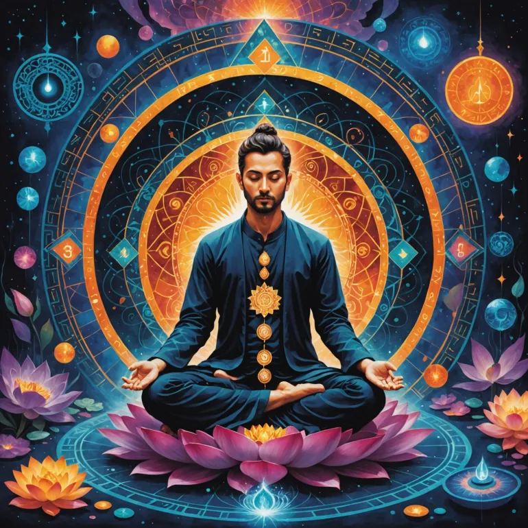 Погружение в мир нумерологии: ключ к пониманию себя и своей судьбы