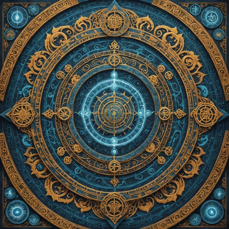 Погружение в мир эзотерики: как древние символы и энергетические центры меняют нашу жизнь