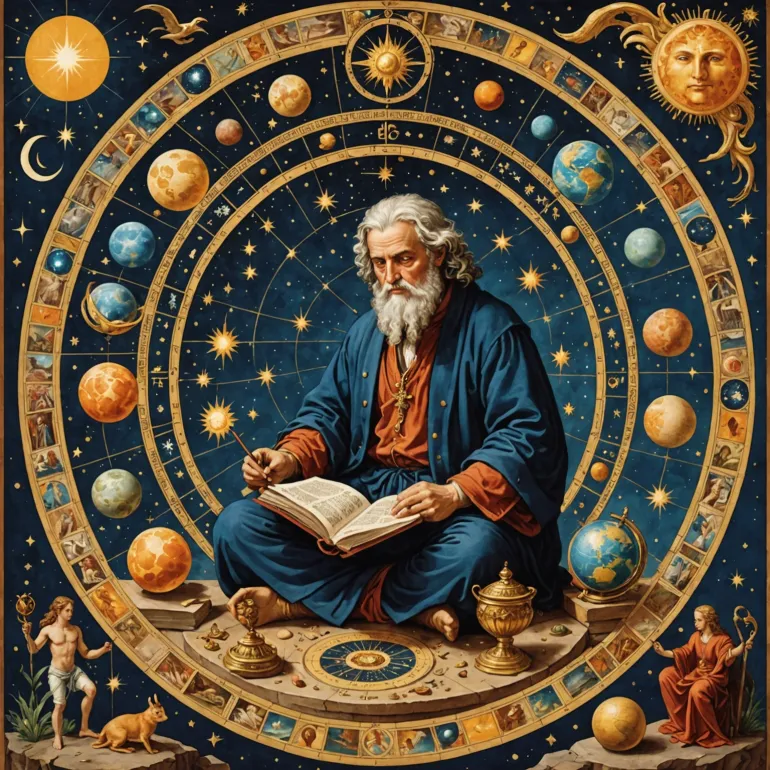 Астрология как инструмент саморазвития и понимания себя