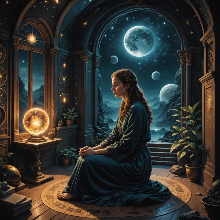 Астрология сегодня: почему Лилит в 7 и 10 доме, а также сны о сороконожках могут изменить ваше восприятие мира