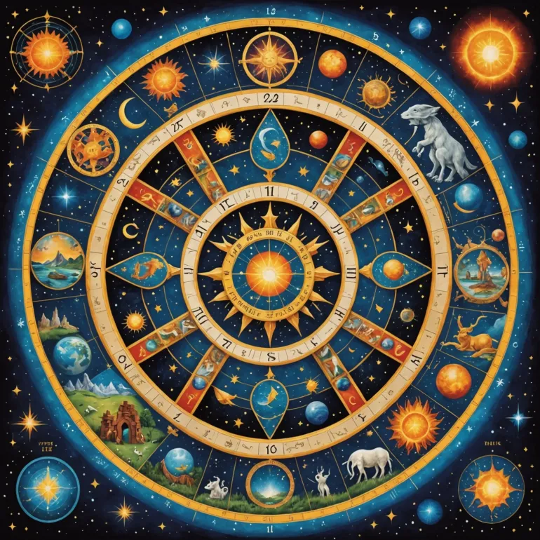 Астрология: ключ к пониманию себя и окружающего мира