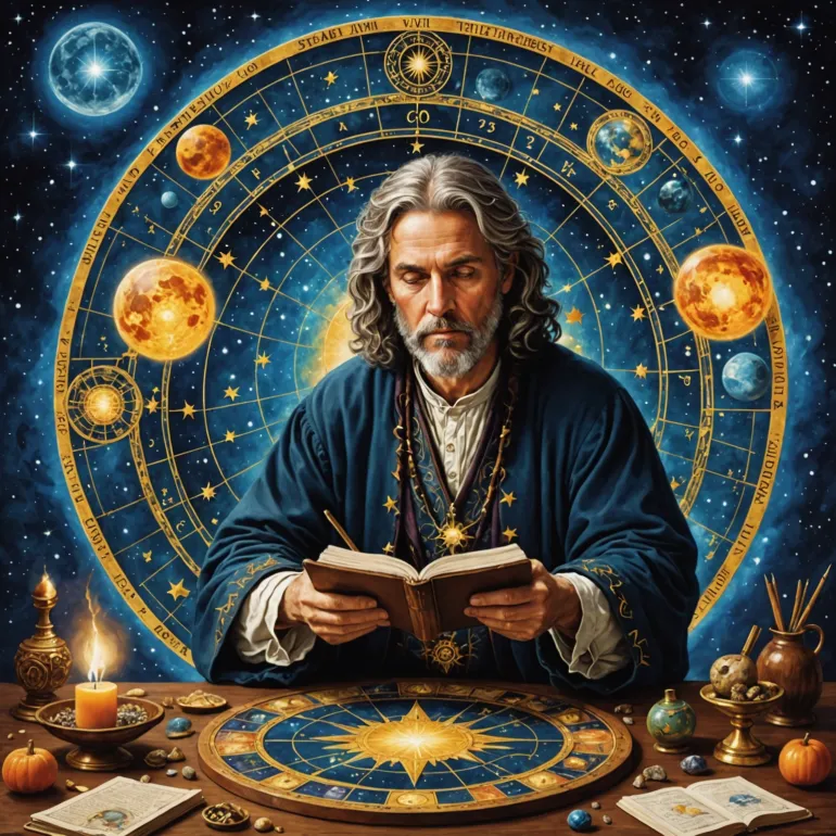 Астрология как ключ к пониманию себя и окружающего мира