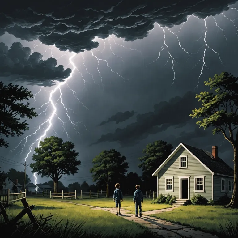 Как называется страх грома: глубинное понимание бронтофобии