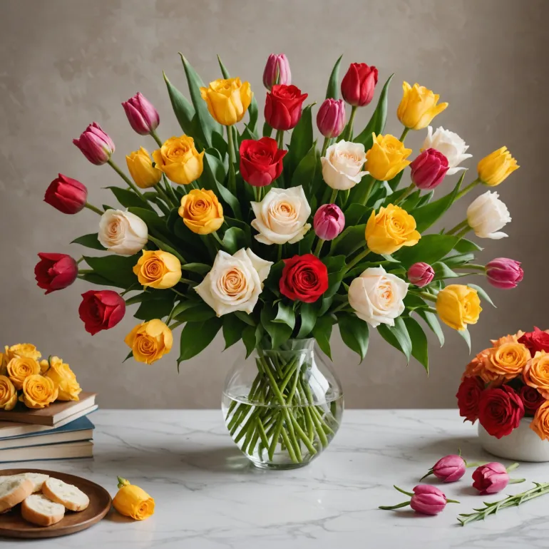 Почему нельзя дарить чётное количество цветов: мифы и реальность