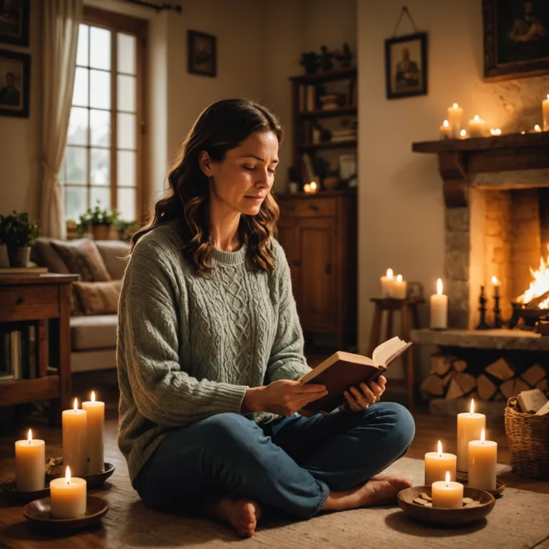 Молитва о примирении с мужем: как вернуть гармонию в семью