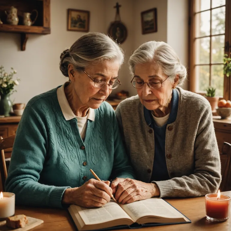 Молитва о благополучии внуков: как сильные молитвы за внуков помогают укрепить семейные узы